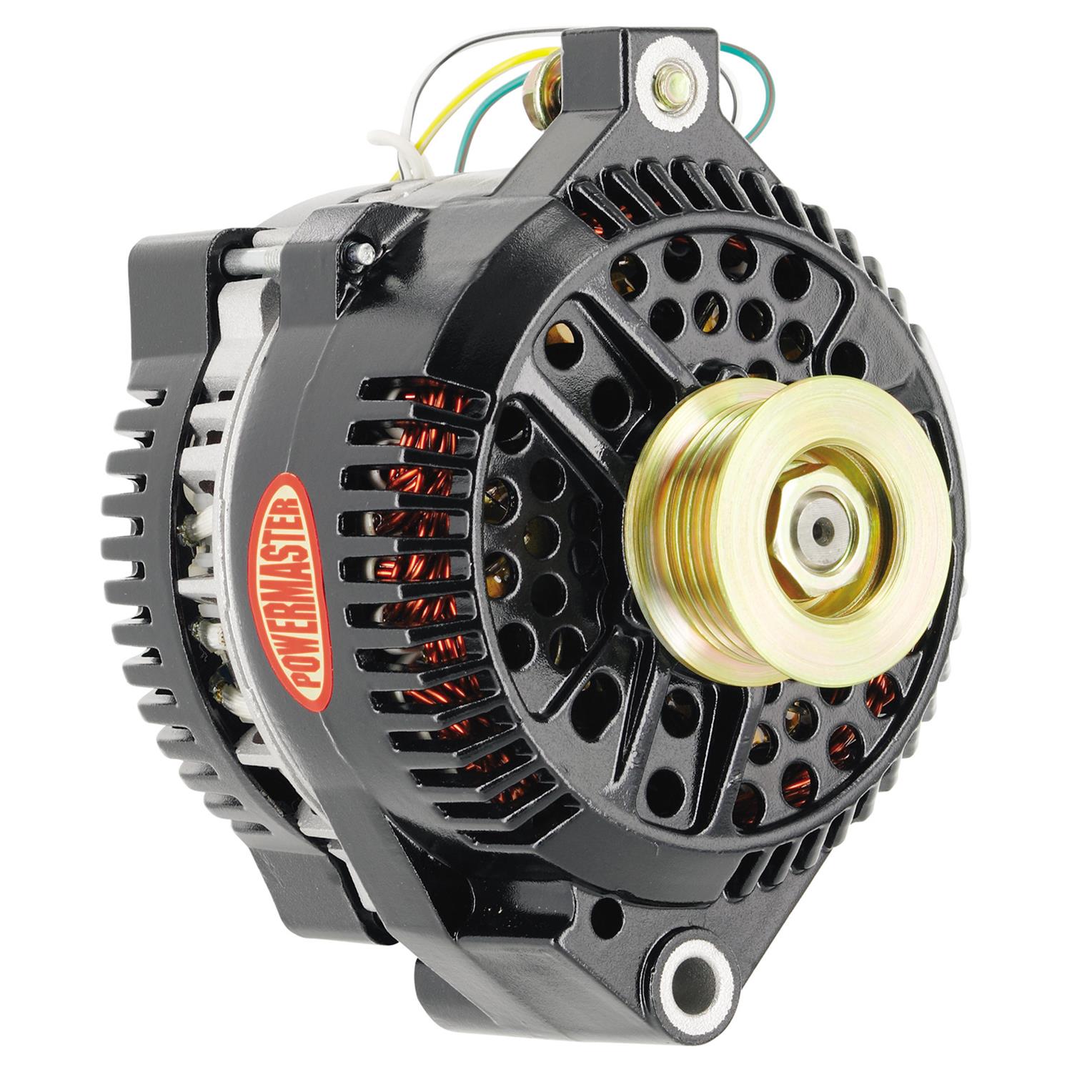 Powermaster 57759 Powermaster Street Alternators | Summit Racing