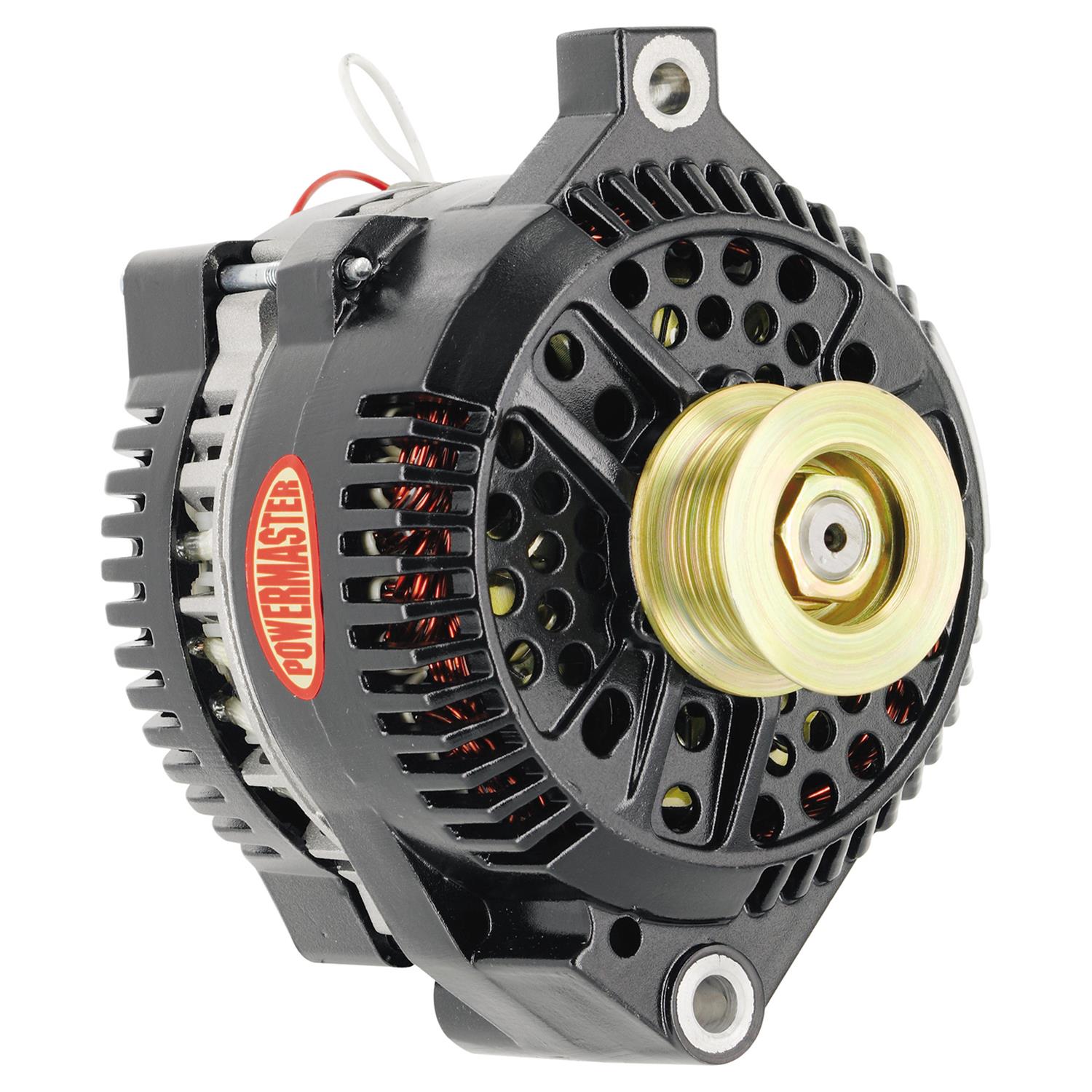 Powermaster 577711 Powermaster Street Alternators | Summit Racing