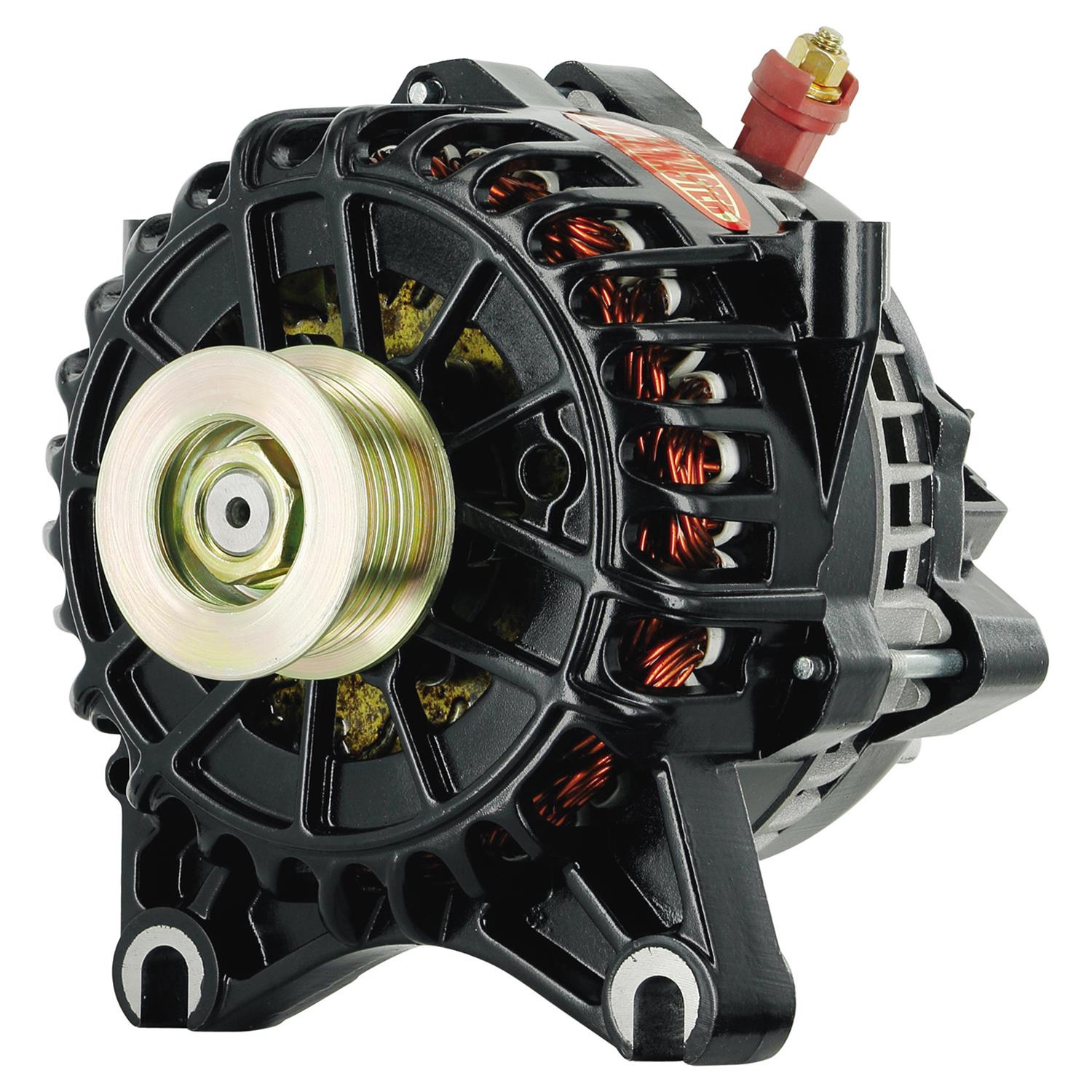 Powermaster 57795 Powermaster HighAmp Alternators Summit Racing