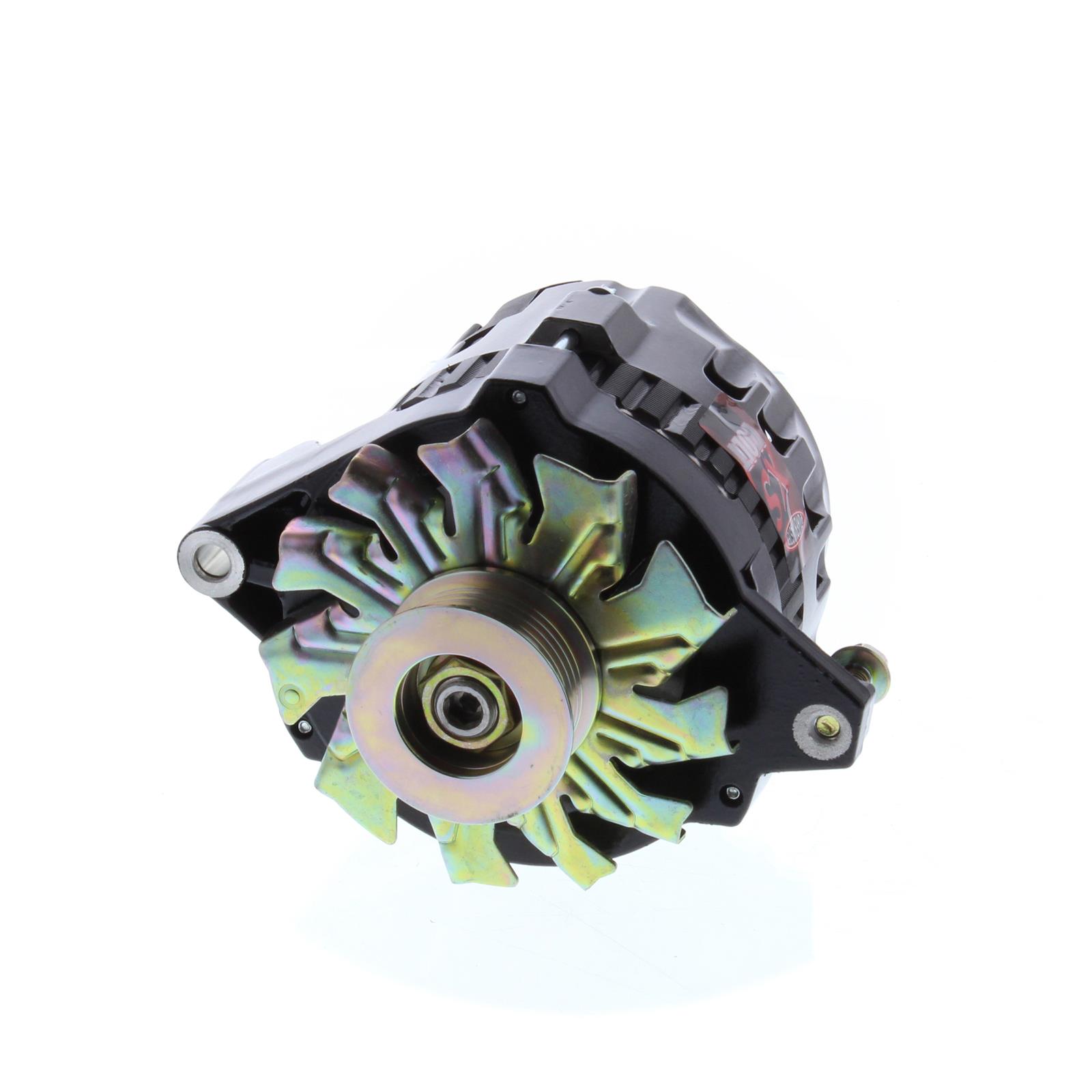 Powermaster 578028 Powermaster XS Volt Alternators | Summit Racing