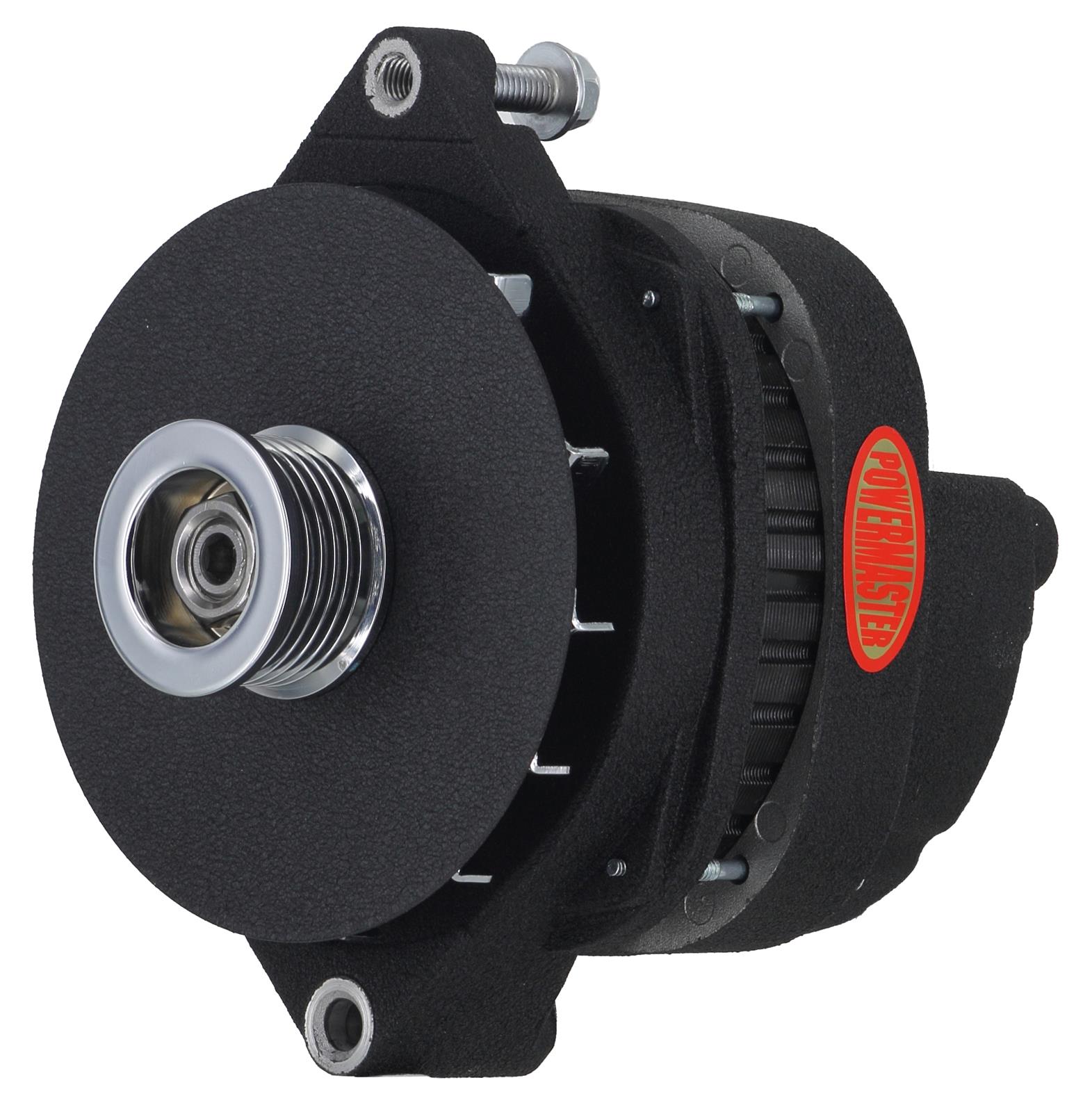 Powermaster 578068SPL Powermaster XS Volt Alternators Summit Racing