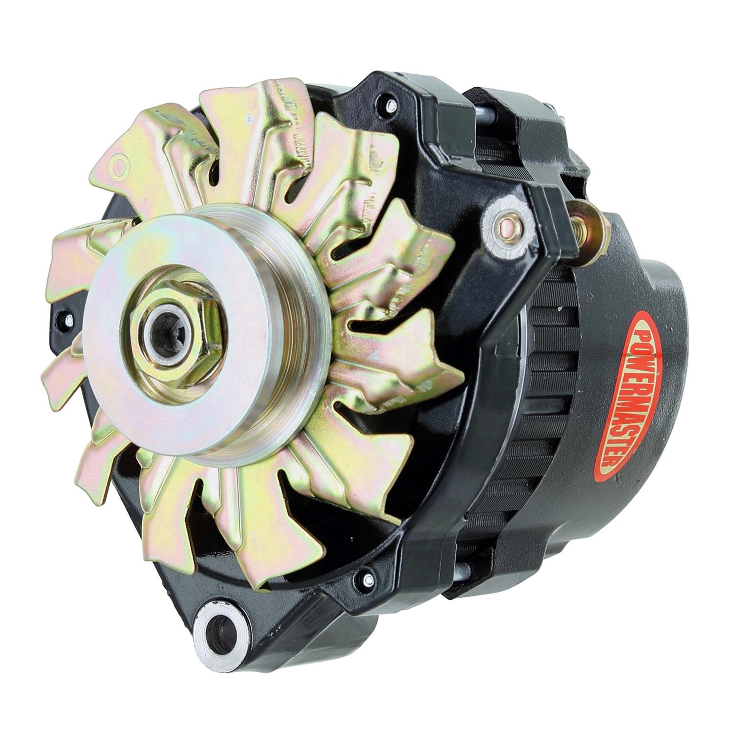 Powermaster Powermaster 578601 Powermaster Street Alternators | Summit Racing