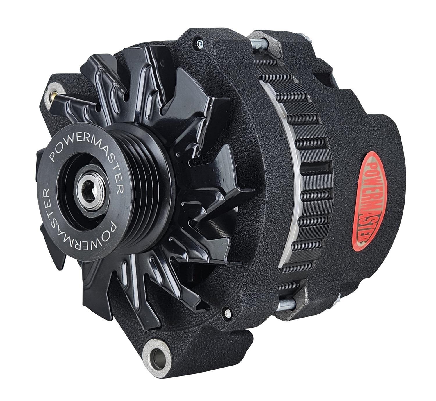 Powermaster Powermaster 57861W Powermaster Street Alternators | Summit Racing