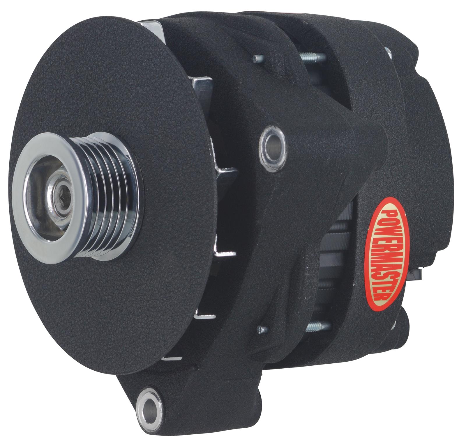 Powermaster 582038SPL Powermaster XS Volt Alternators Summit Racing