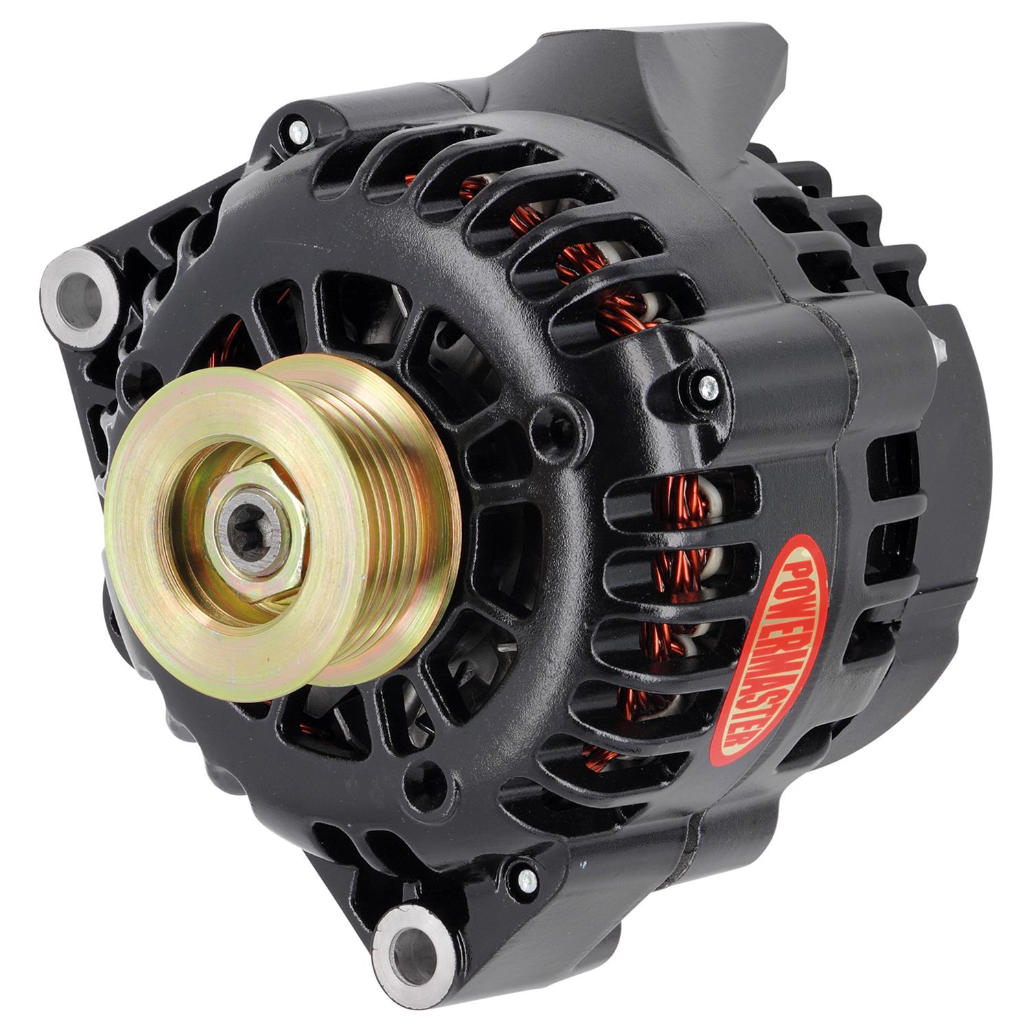 Powermaster 58206 Powermaster Street Alternators | Summit Racing