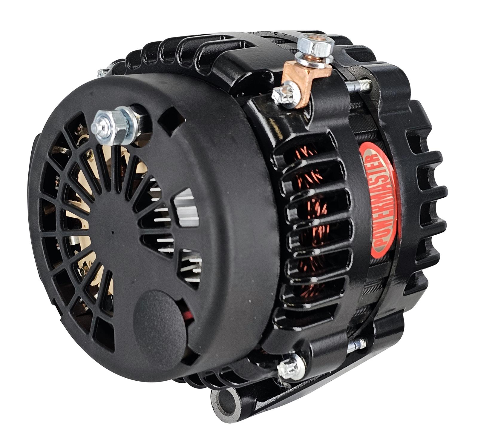 Powermaster 5823783 Powermaster XS Volt Alternators | Summit Racing