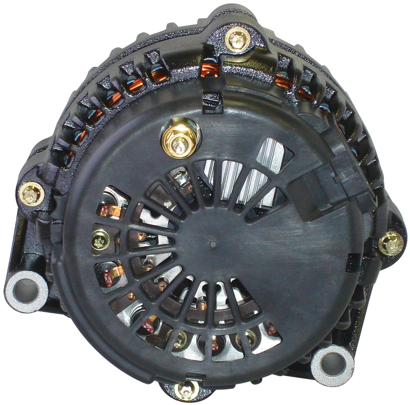 Powermaster 58237 Powermaster HighAmp Alternators Summit Racing