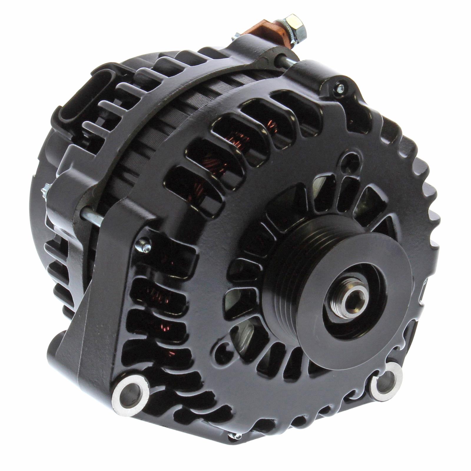 Powermaster 58237 Powermaster HighAmp Alternators Summit Racing