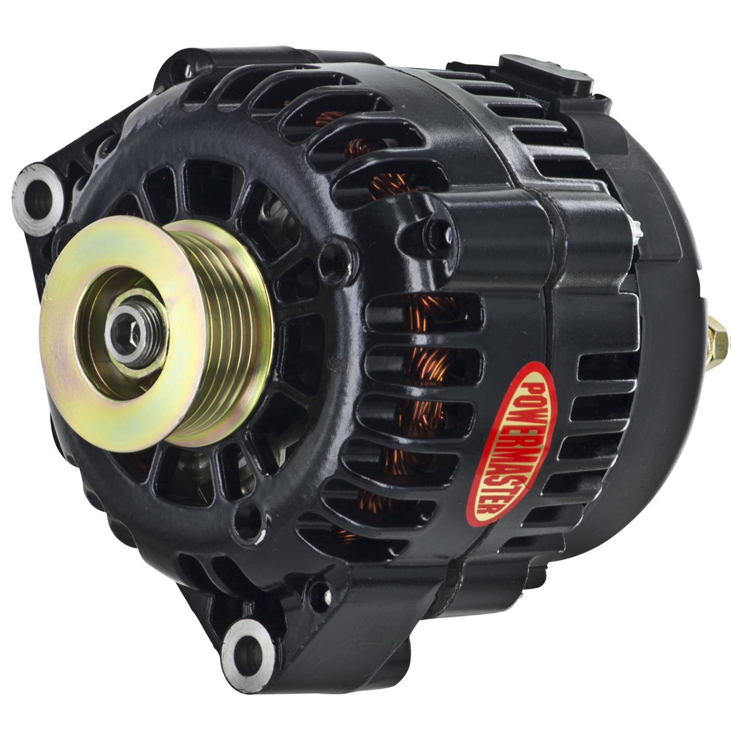 Powermaster 58247 Powermaster Street Alternators | Summit Racing