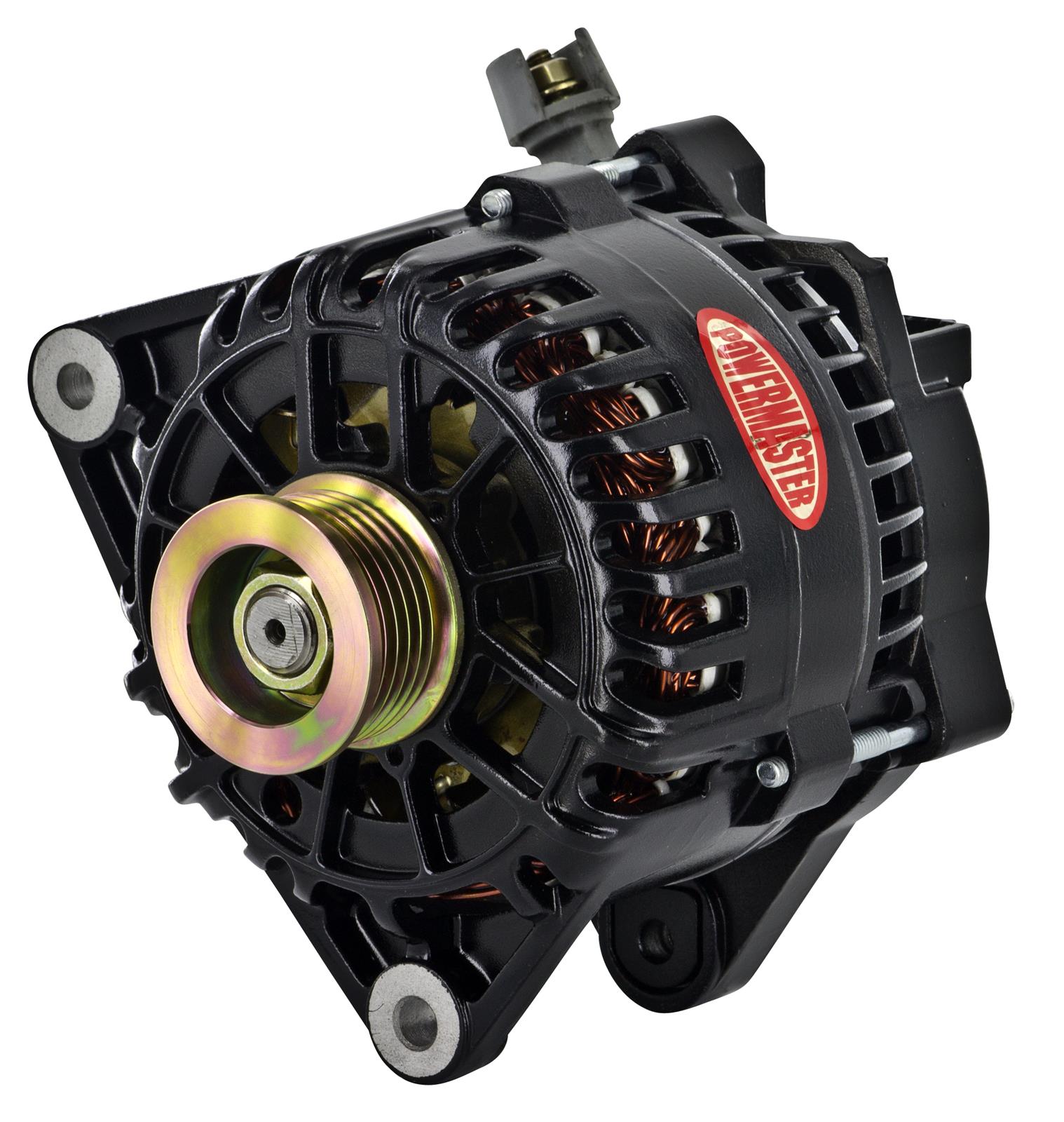 Powermaster 58260 Powermaster HighAmp Alternators Summit Racing
