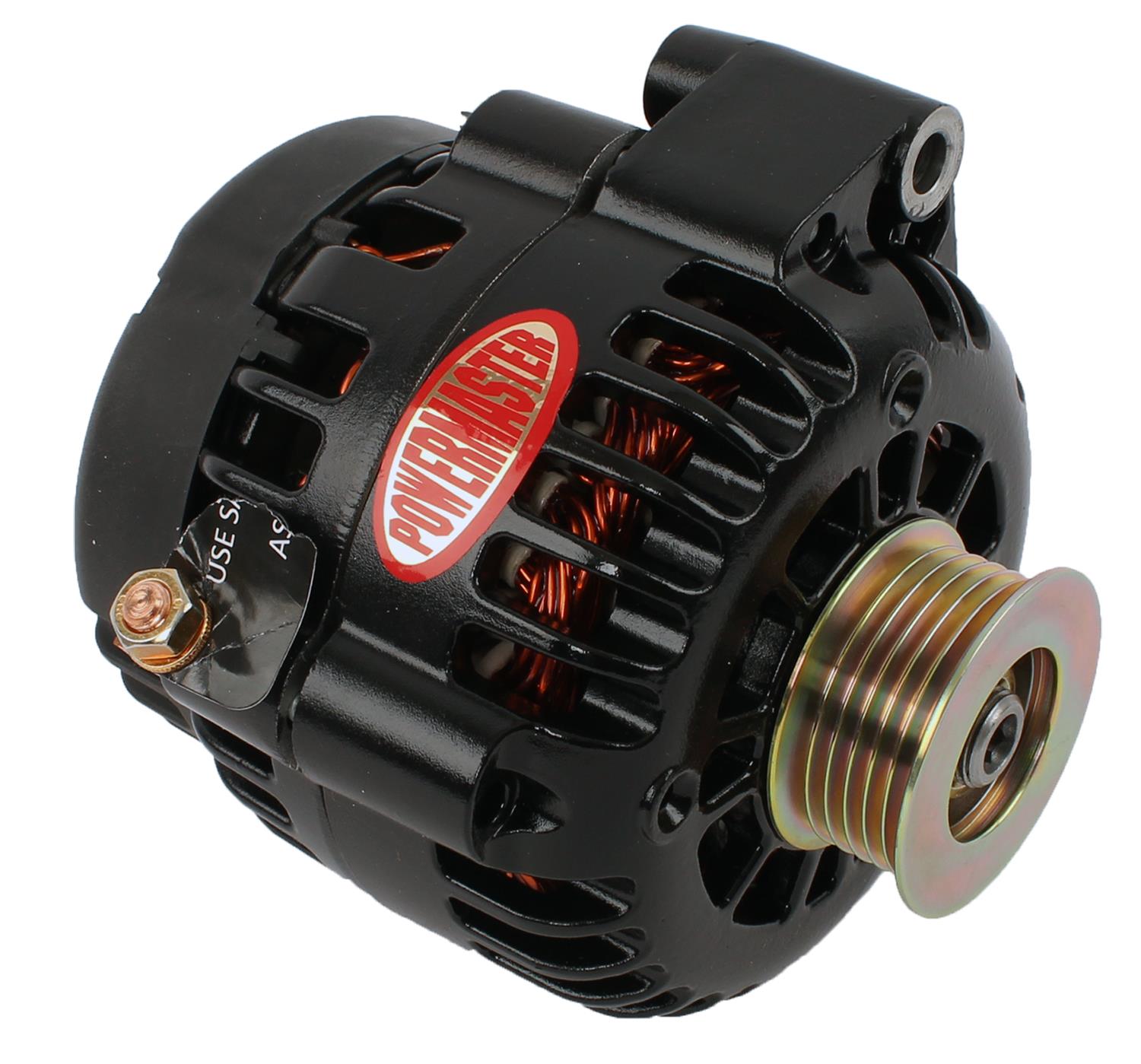 Powermaster 582831 Powermaster Street Alternators | Summit Racing