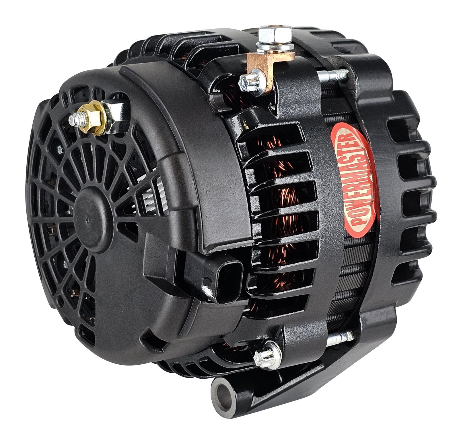 Powermaster Powermaster 583023 Powermaster Race Alternators | Summit Racing