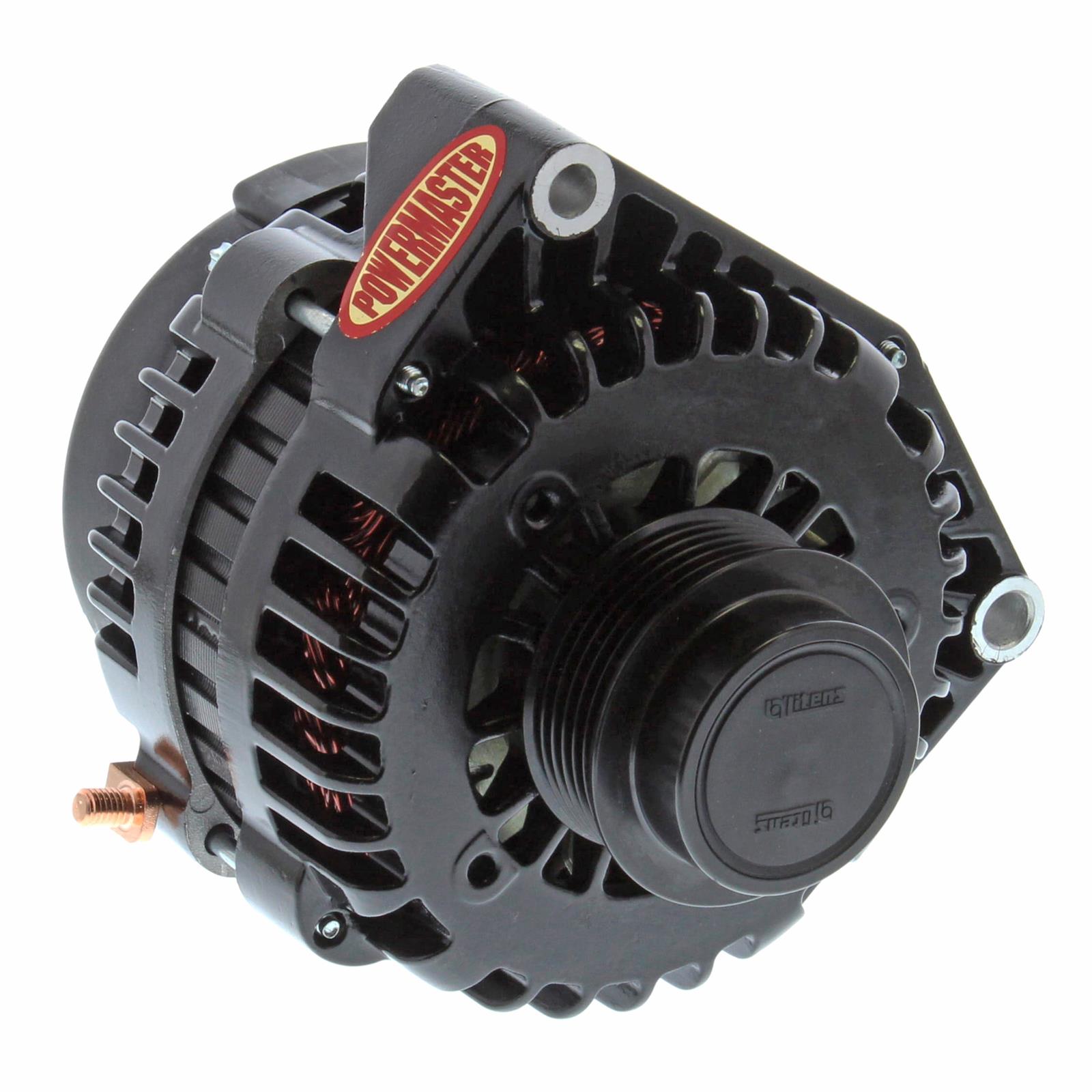 Powermaster 58969 Powermaster HighAmp Alternators Summit Racing