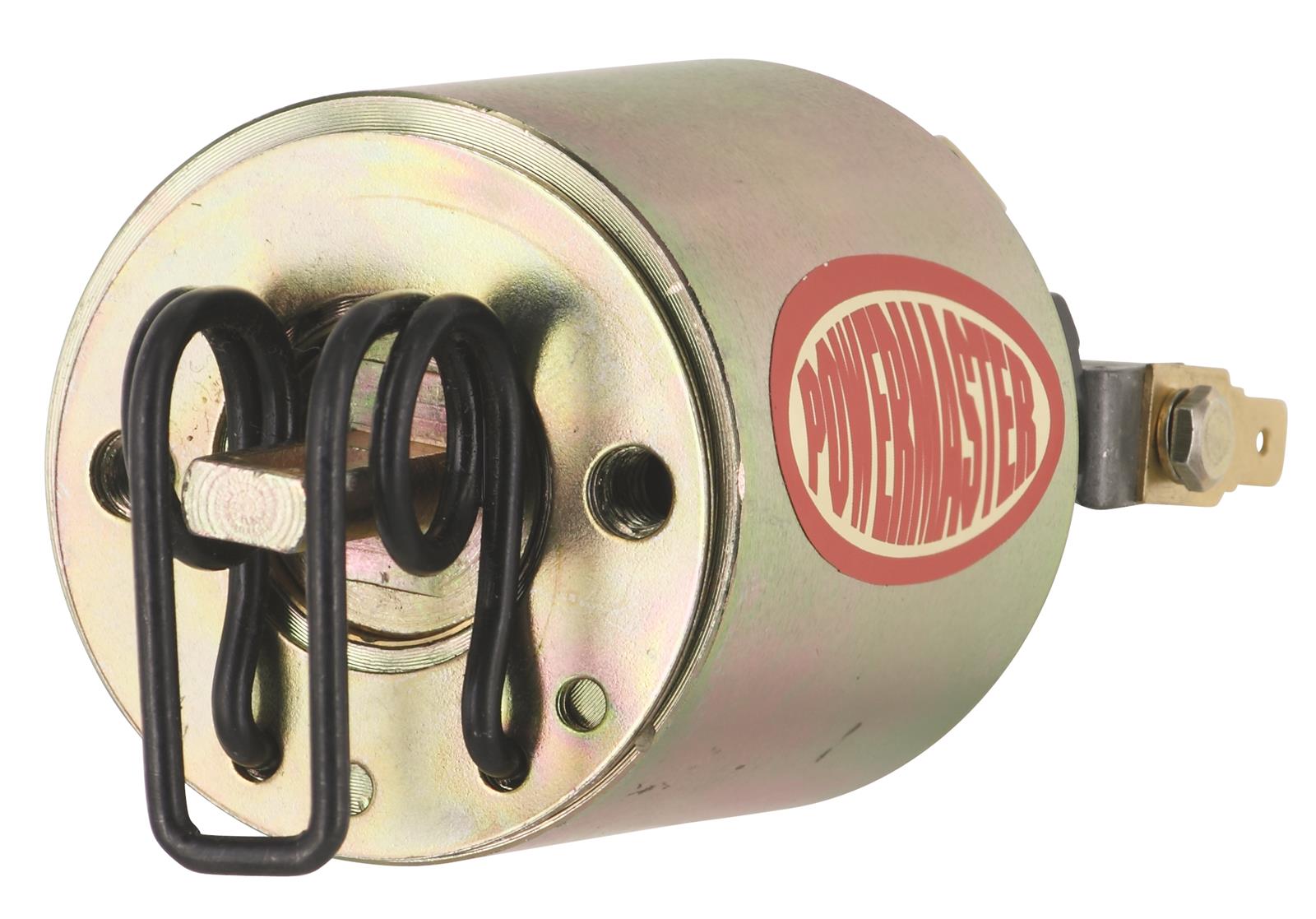 Powermaster 601 Powermaster Replacement Starter Solenoids Summit Racing