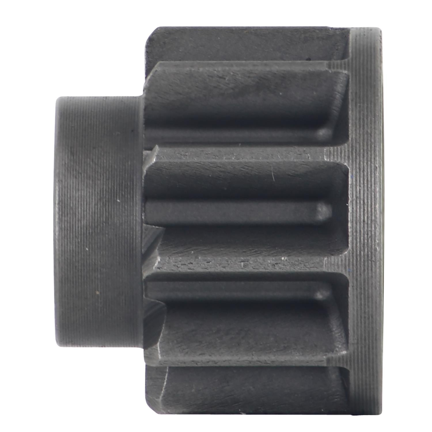 Powermaster Replacement Starter Pinion Gears 604 Gear, Denso Starter, Replacement, Steel, Each thumbnail 2