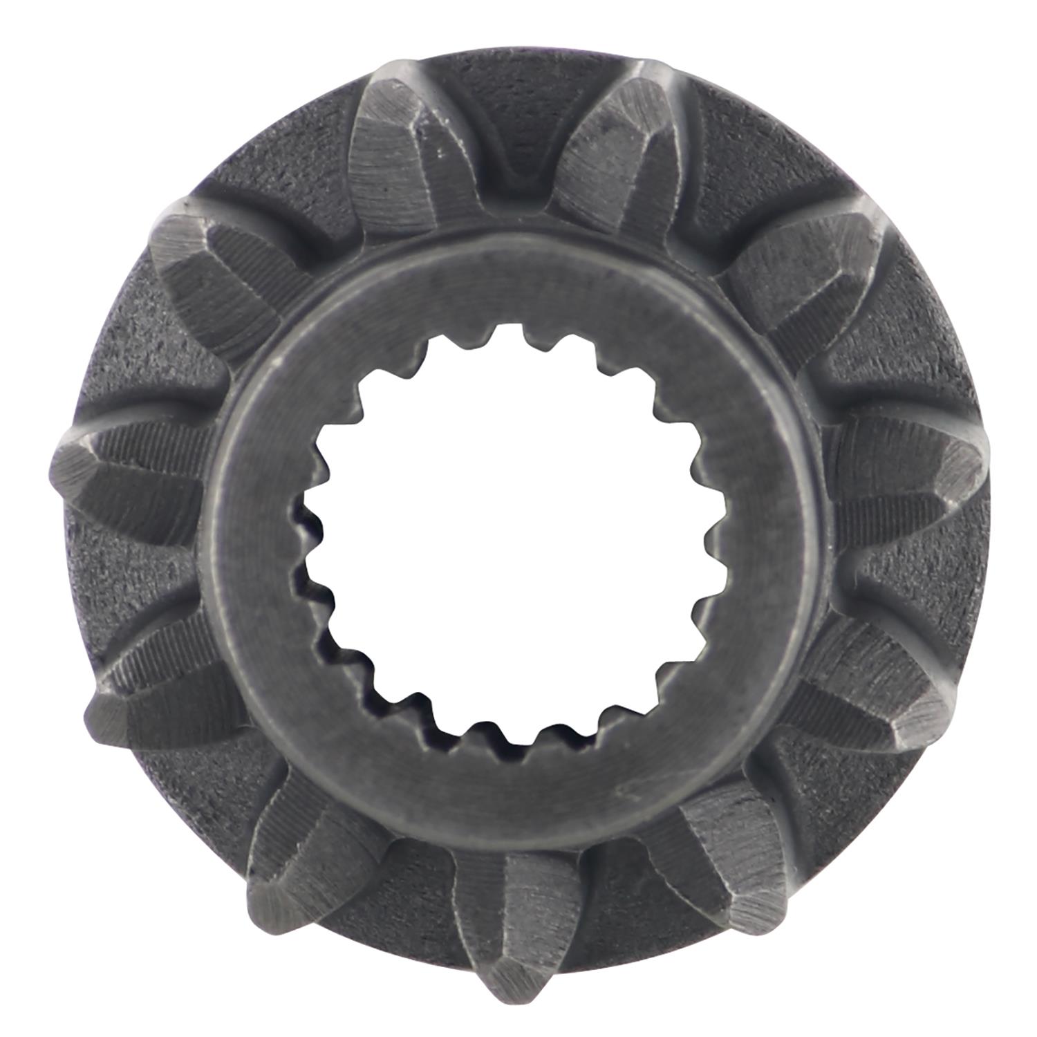 Powermaster Replacement Starter Pinion Gears 604 Gear, Denso Starter, Replacement, Steel, Each