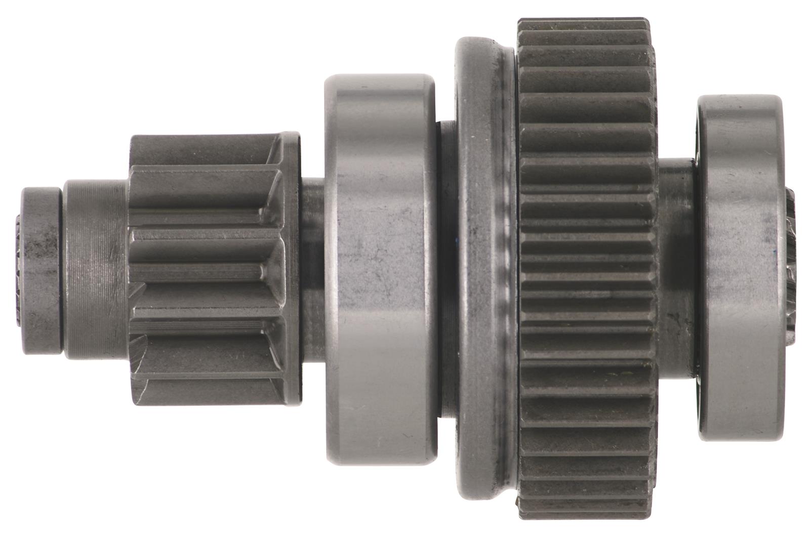 Powermaster 603 Starter Pinion//Gear