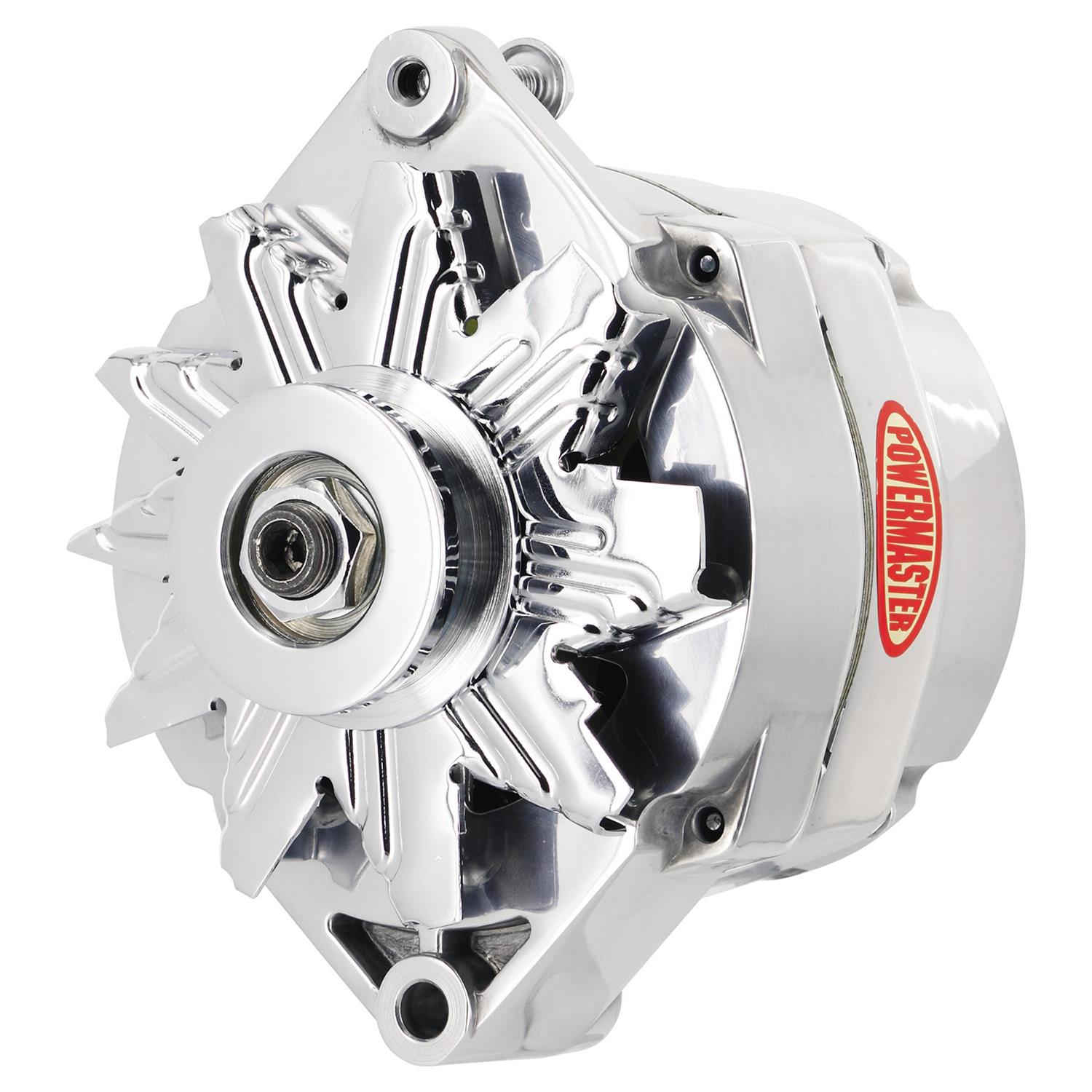Powermaster 67127 Powermaster Retro Alternators | Summit Racing