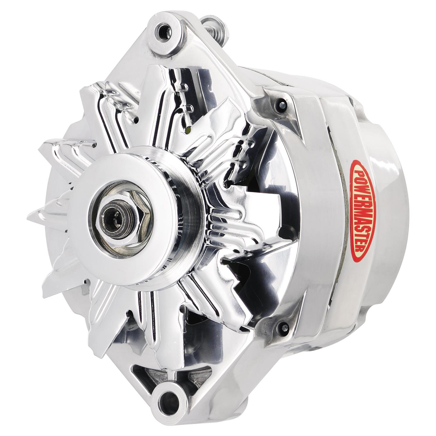 Powermaster 67293 Powermaster Street Alternators | Summit Racing