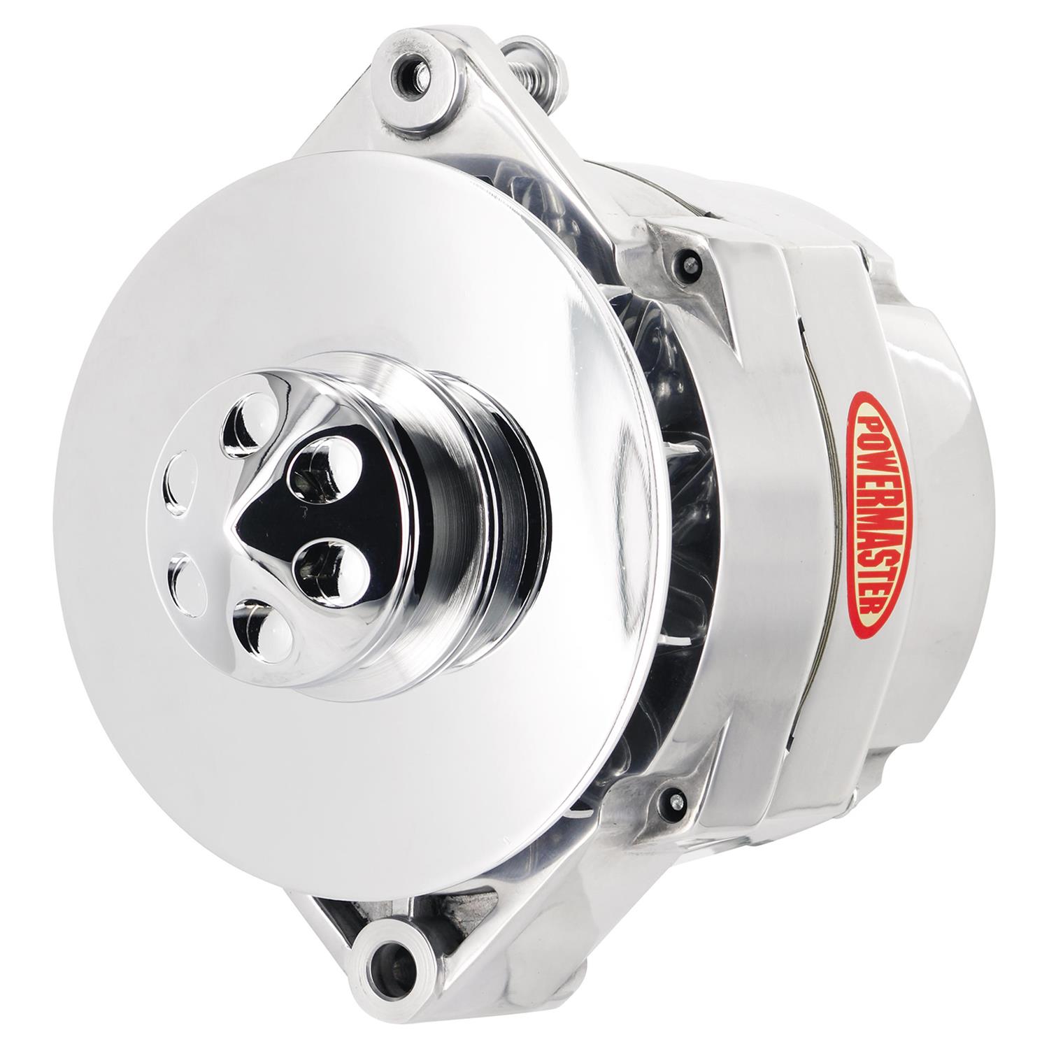 Powermaster 67294 Powermaster Street Alternators | Summit Racing