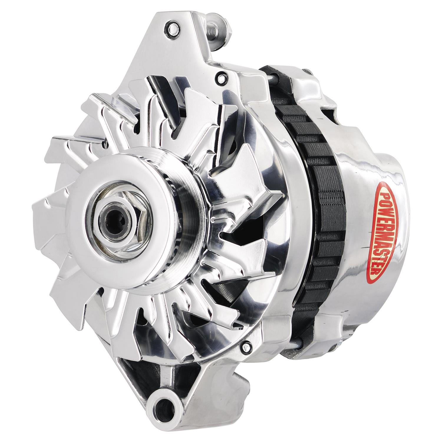 Powermaster Powermaster 674021 Powermaster Street Alternators | Summit Racing
