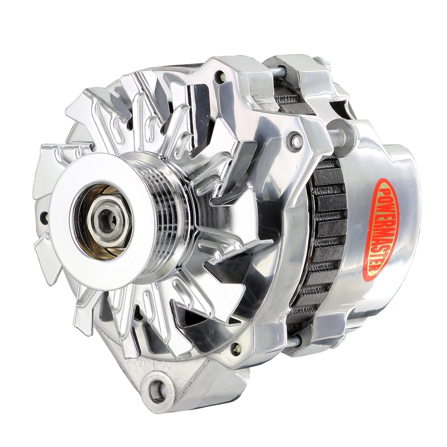 Powermaster 67460 Powermaster Street Alternators | Summit Racing