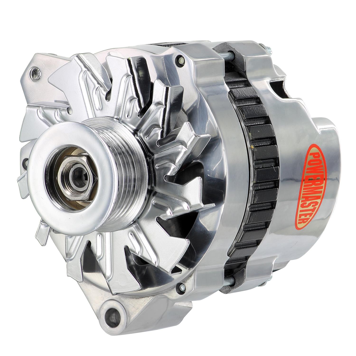 Powermaster Powermaster 67461 Powermaster Street Alternators | Summit Racing