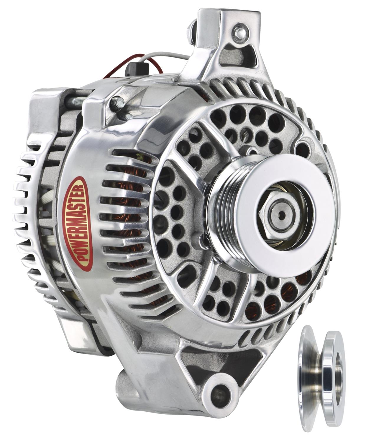 Powermaster 677491 Powermaster Street Alternators | Summit