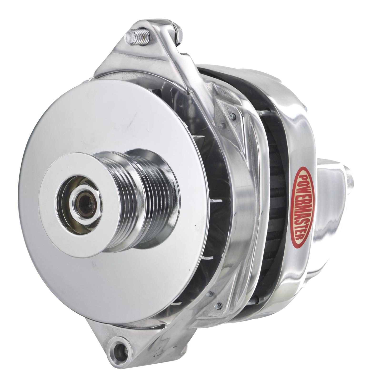Powermaster 67805 Powermaster Street Alternators | Summit Racing