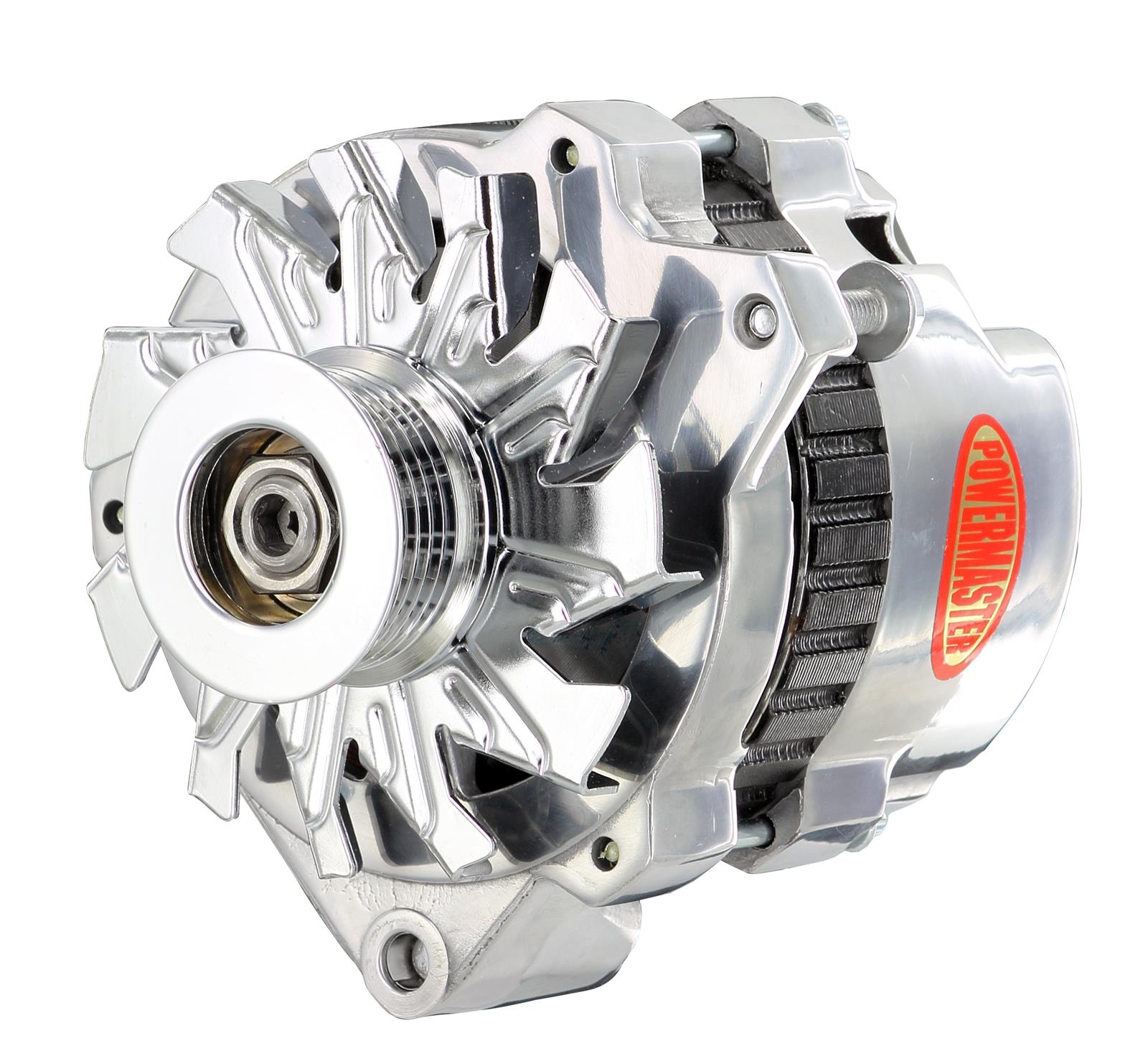 Powermaster 67860 Powermaster Street Alternators | Summit Racing