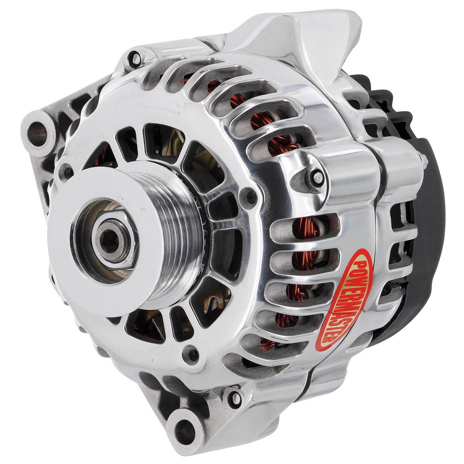 Powermaster Powermaster 68206 Powermaster Street Alternators | Summit Racing