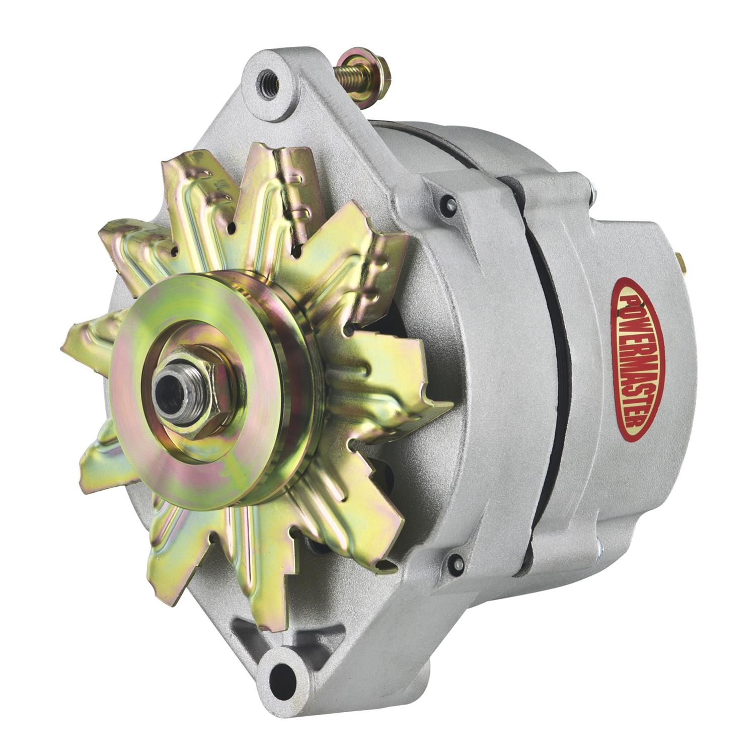 Powermaster 7102 Powermaster Retro Alternators | Summit Racing