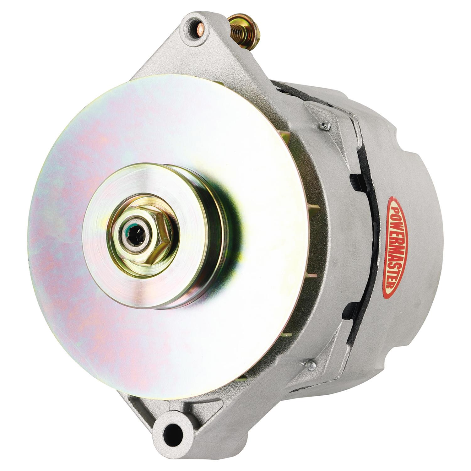 Powermaster 7288 Powermaster HighAmp Alternators Summit Racing