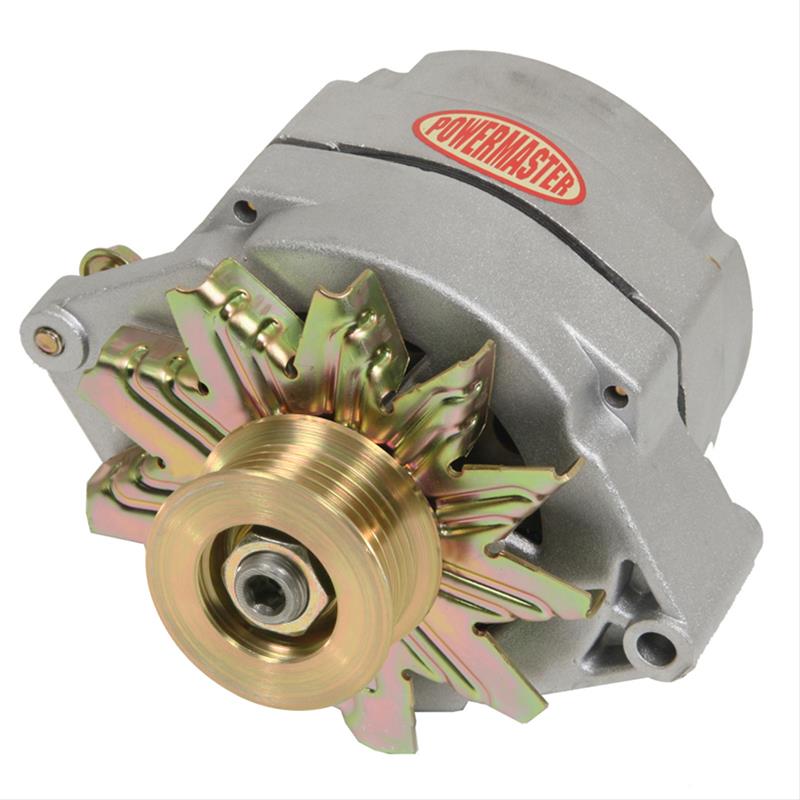 Powermaster 7294-104 Powermaster Street Alternators | Summit Racing
