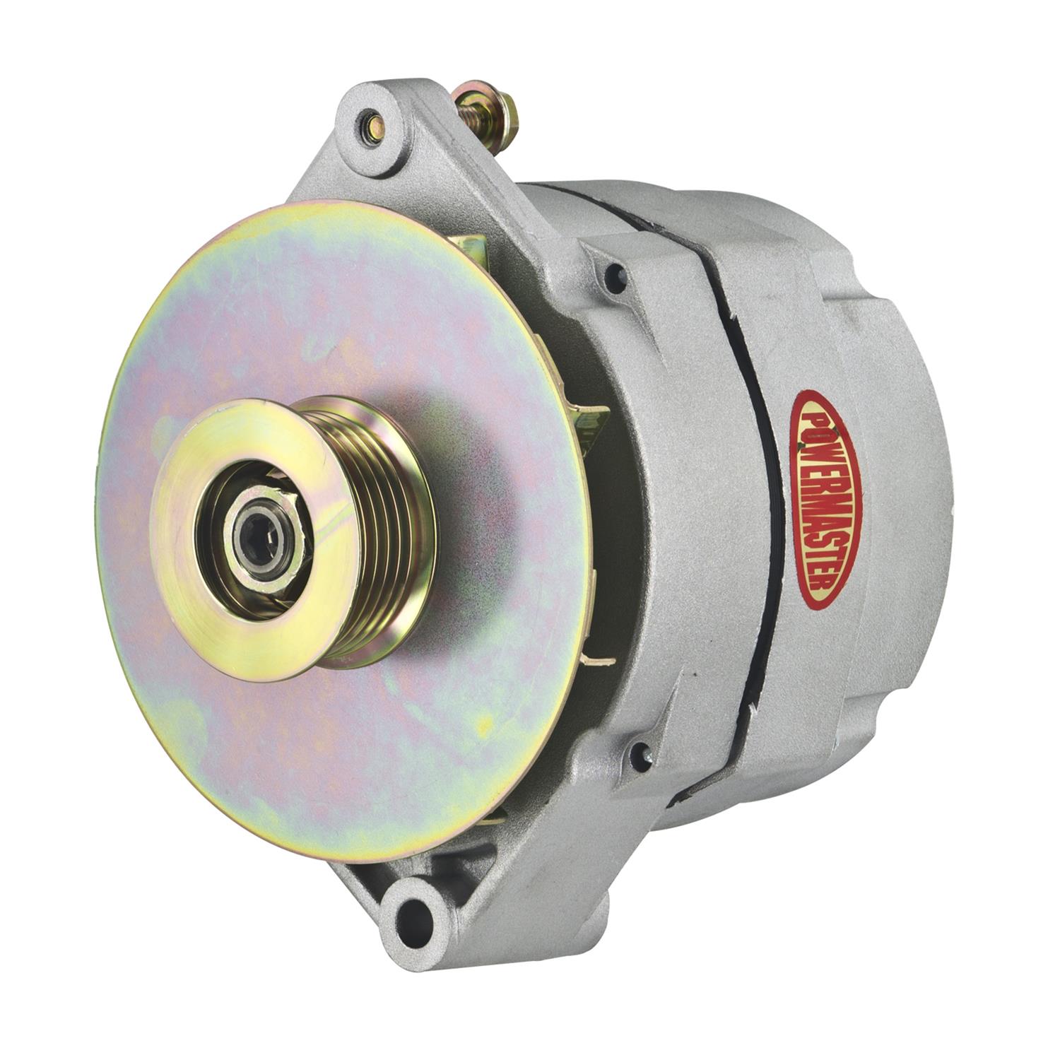Powermaster Powermaster 7294-348 Powermaster Street Alternators | Summit Racing