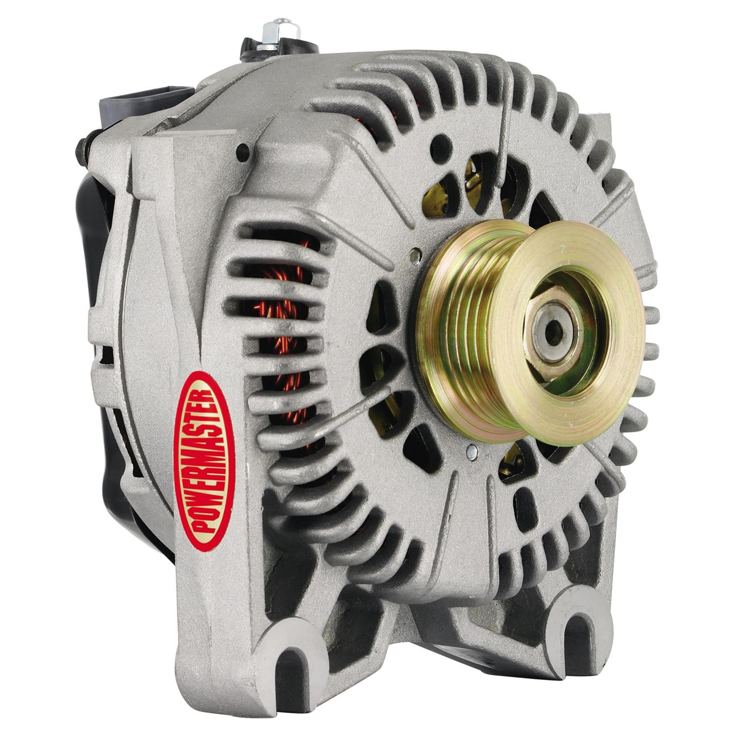 Powermaster Powermaster 7781 Powermaster Street Alternators | Summit Racing