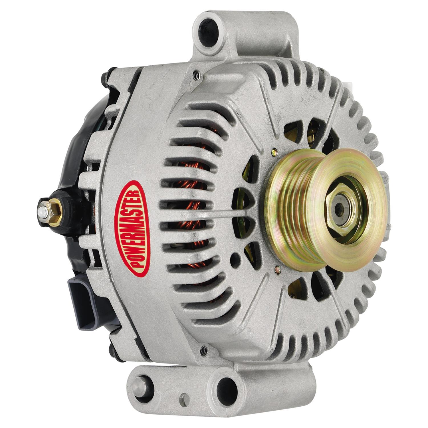 Powermaster 7787 Powermaster Street Alternators | Summit Racing