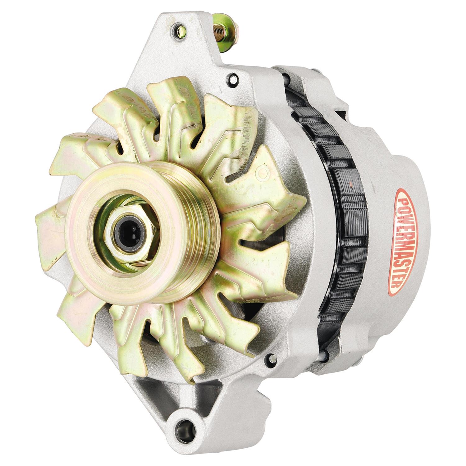Powermaster Powermaster 7802 Powermaster Street Alternators | Summit Racing