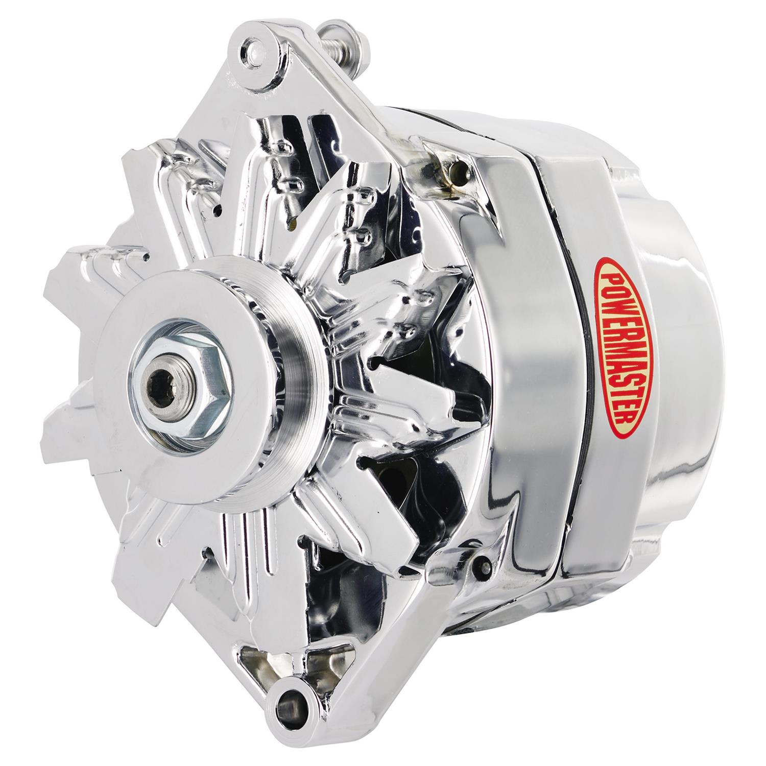 Powermaster 8-36101 Powermaster Street Alternators | Summit Racing