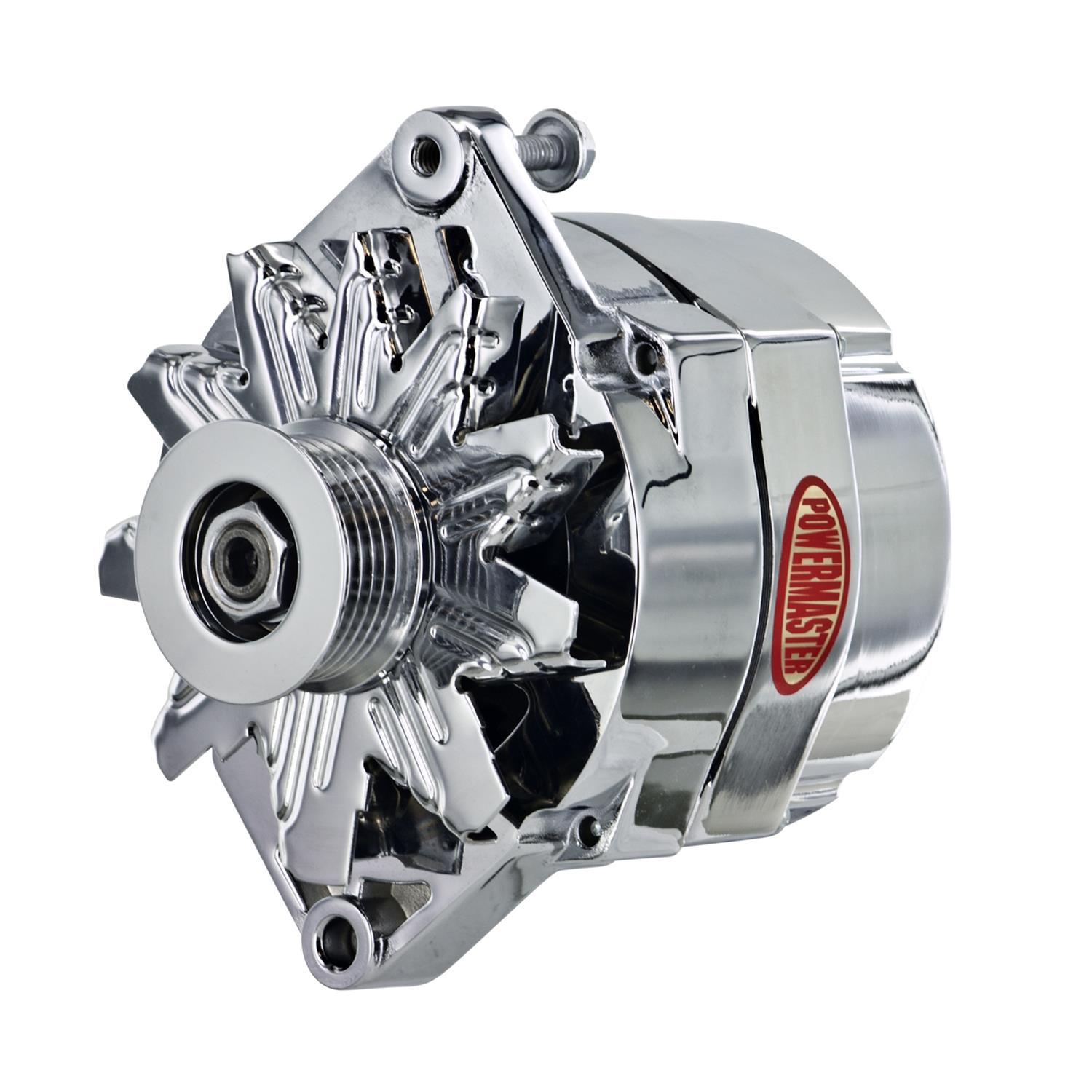 Powermaster 8-36140 Powermaster Street Alternators | Summit Racing