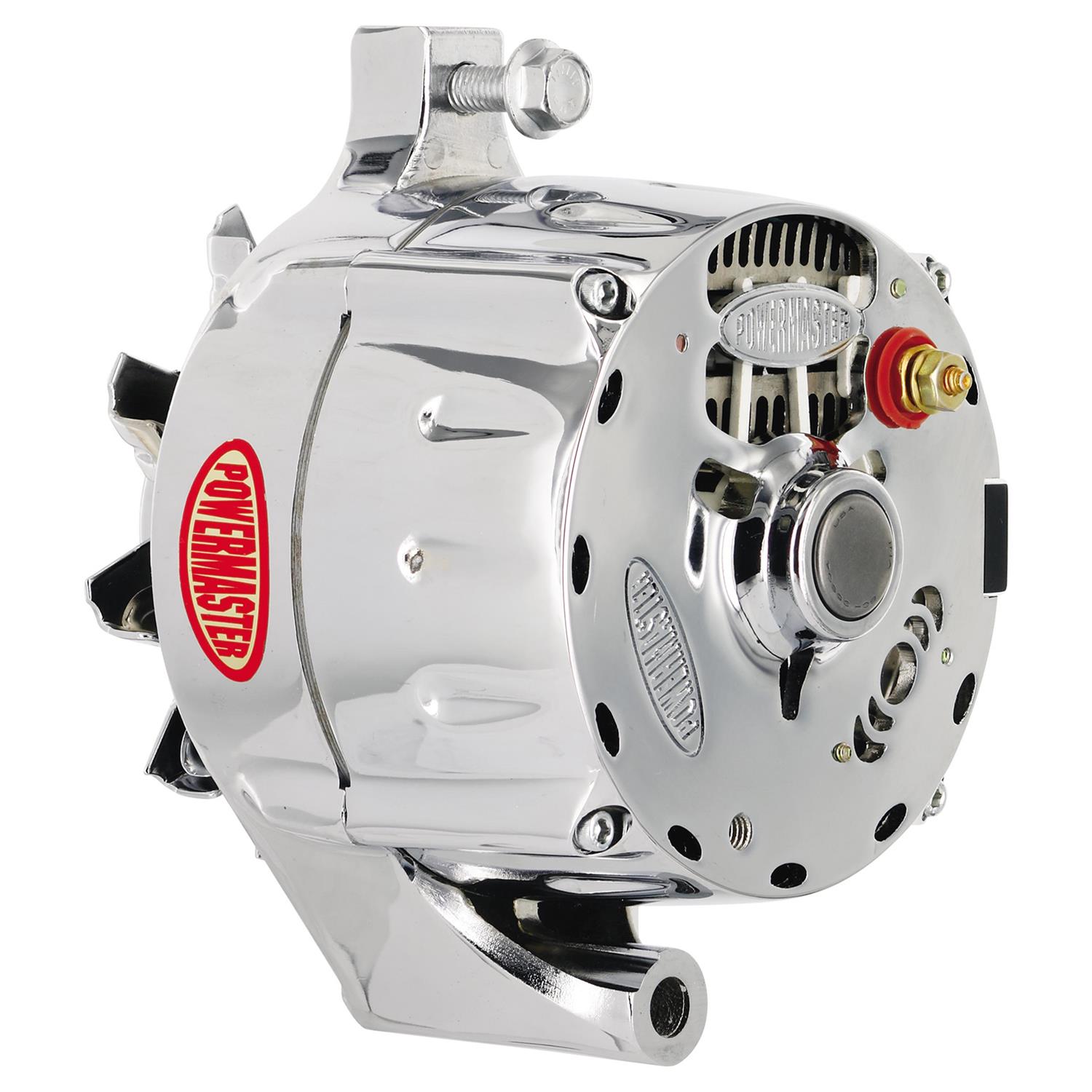 Powermaster 8-37141 Powermaster Street Alternators | Summit Racing