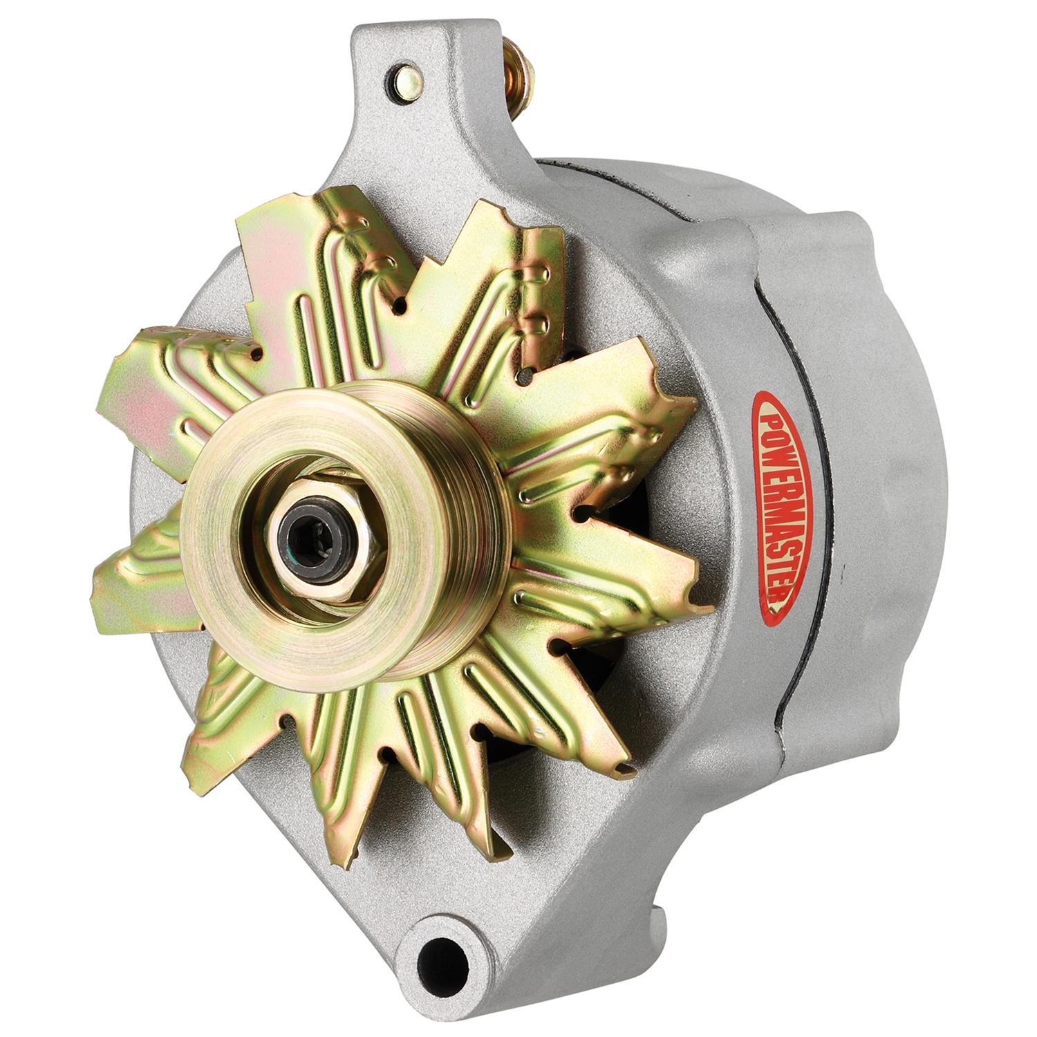 Powermaster 8-47140 Powermaster Race Alternators | Summit Racing