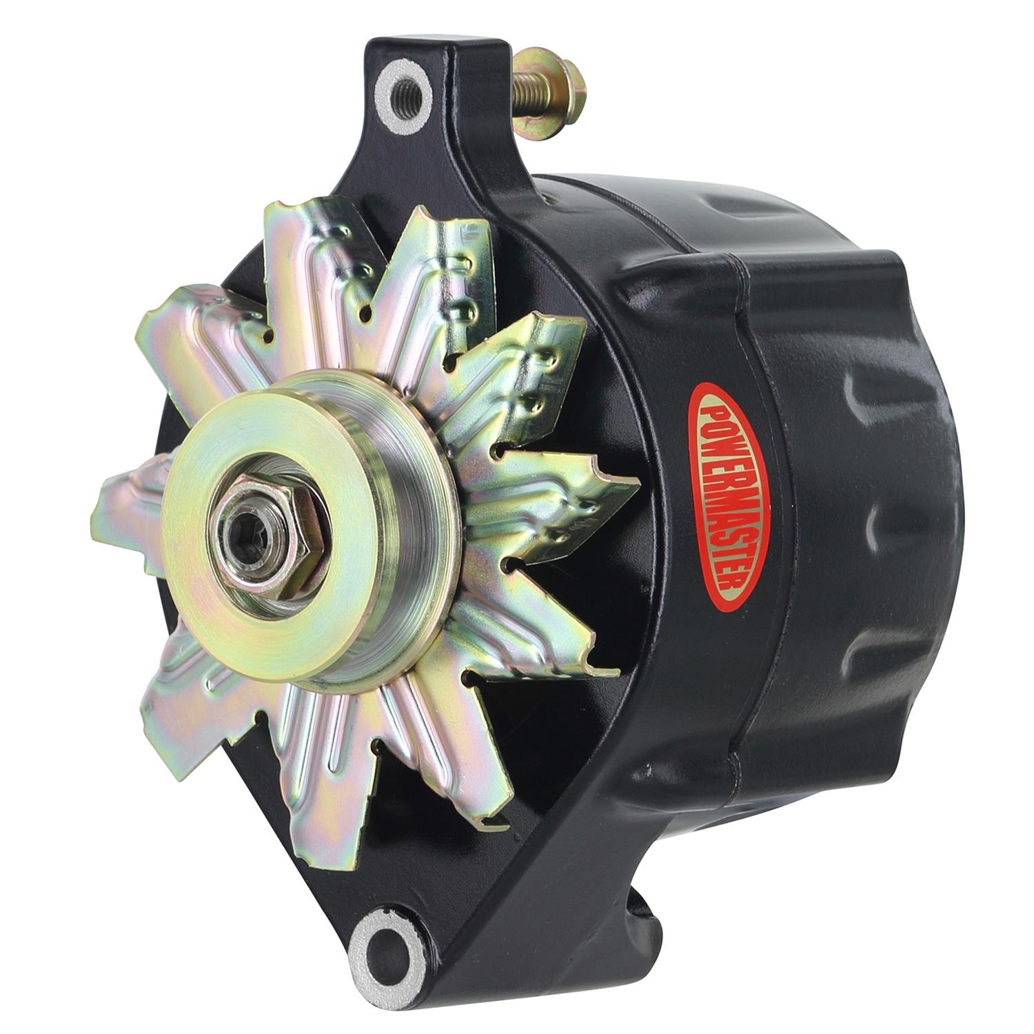 Powermaster 8-57101 Powermaster Street Alternators | Summit Racing