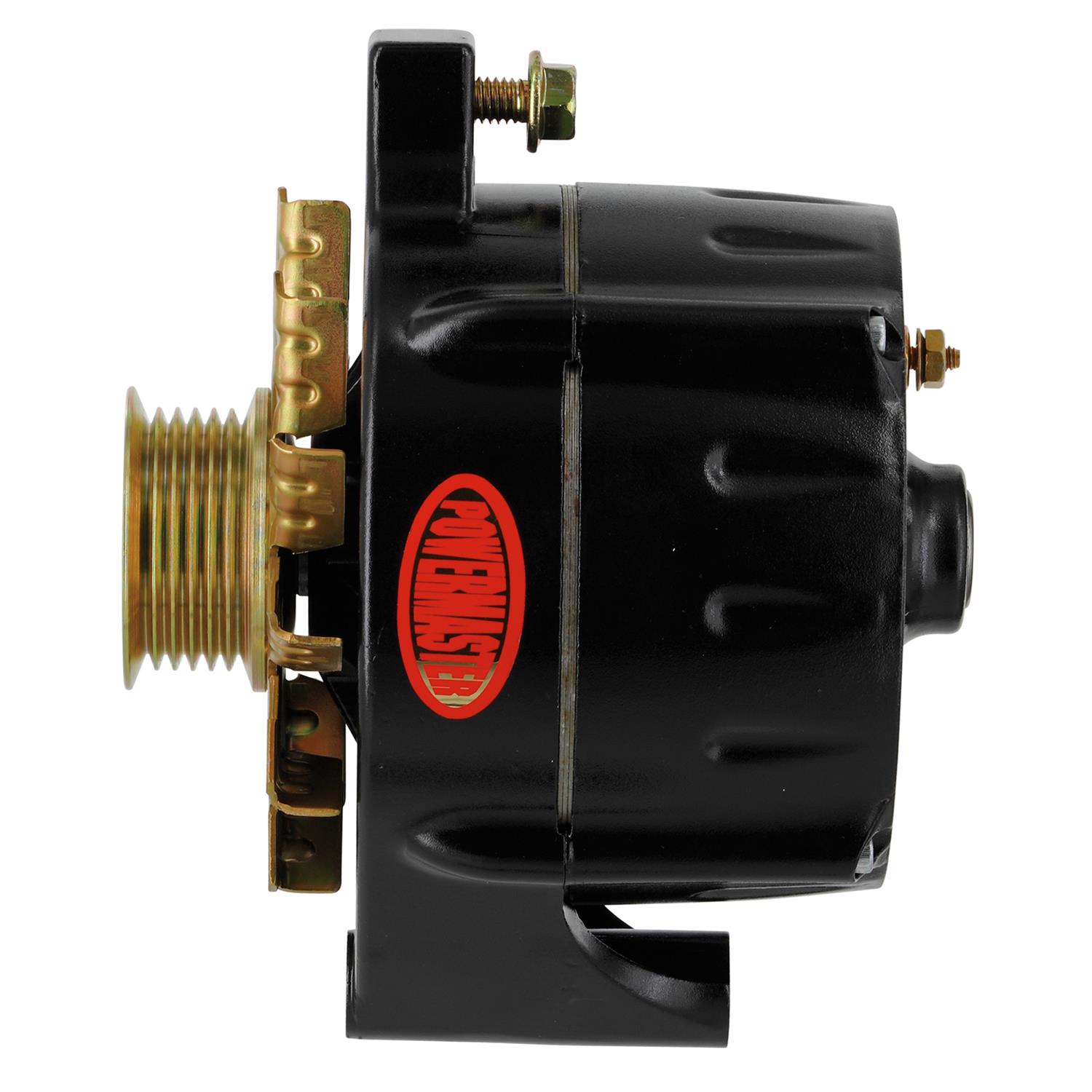 Powermaster 8-57140 Powermaster Race Alternators | Summit Racing