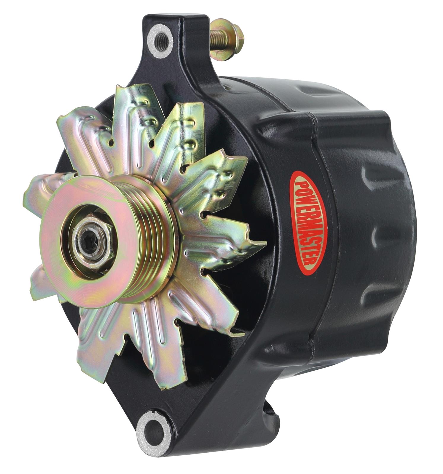 Powermaster 857148 Powermaster XS Volt Alternators Summit Racing