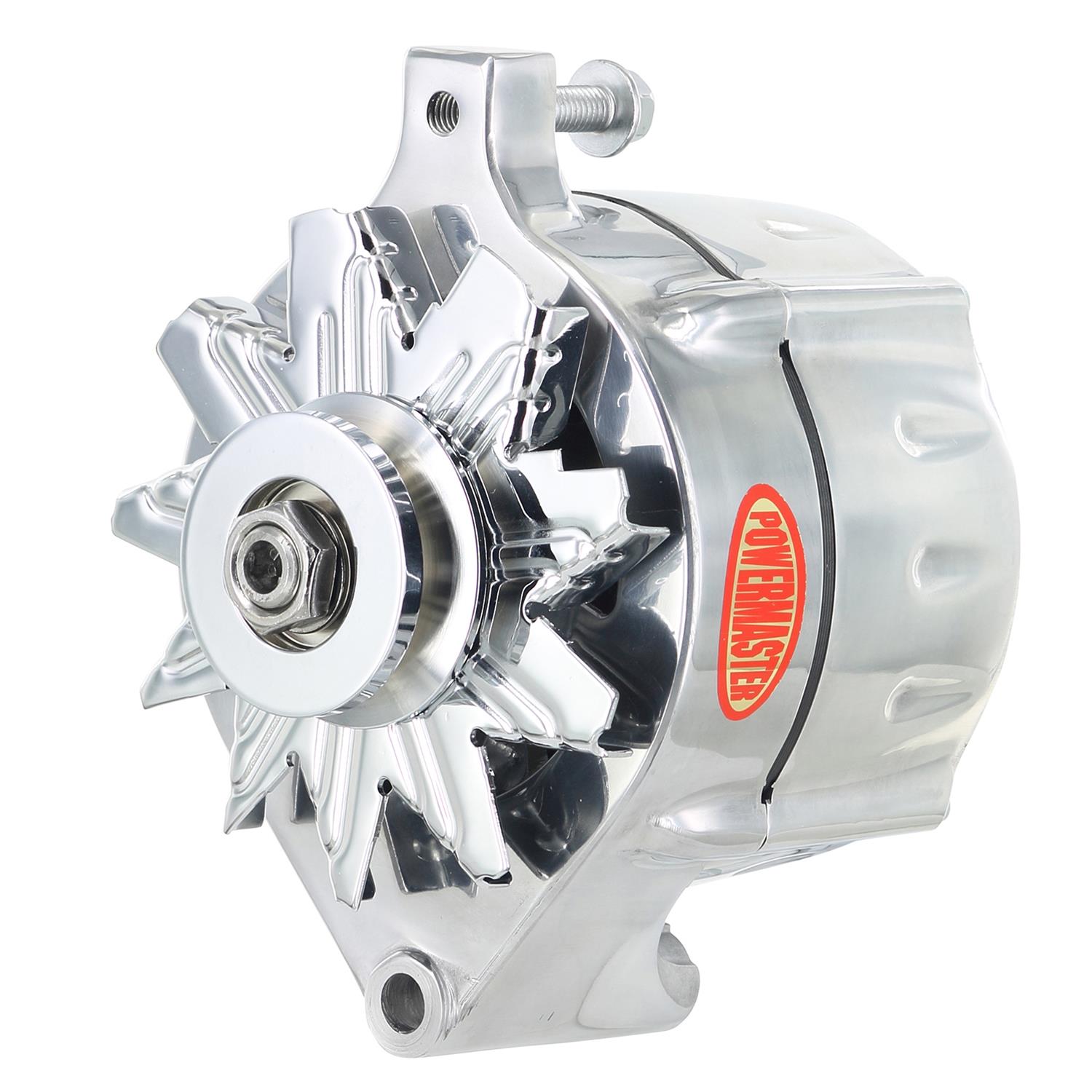 Powermaster 8-67141 Powermaster Street Alternators | Summit Racing