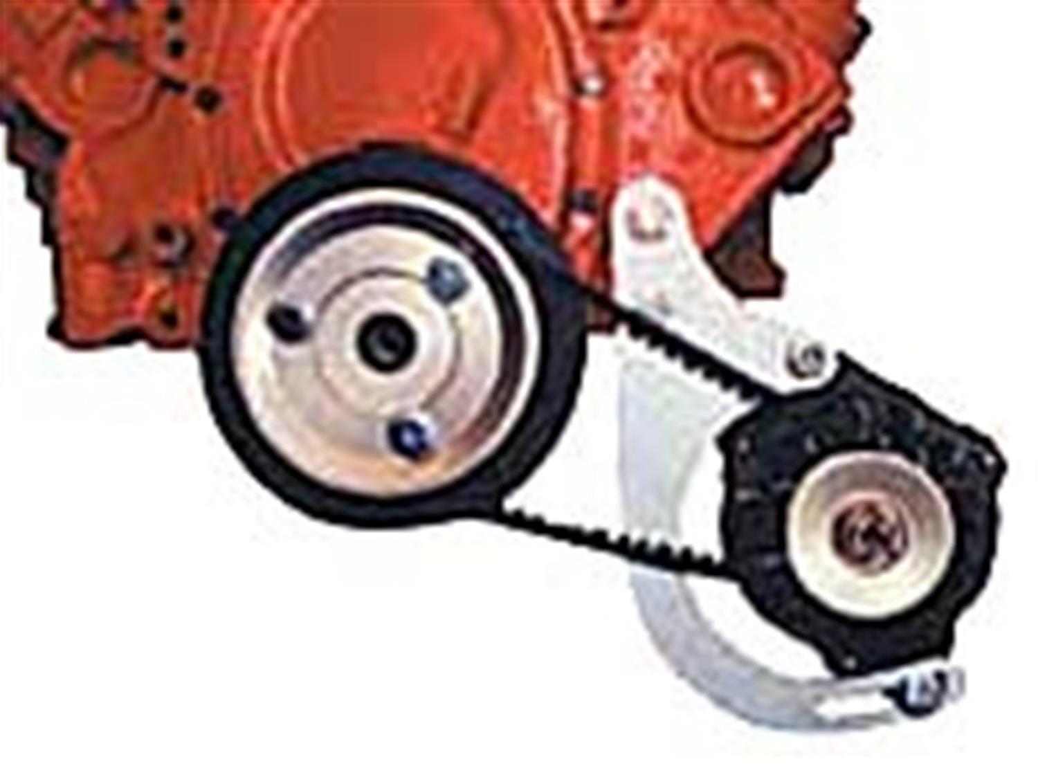 Powermaster 2588323 Powermaster Drag Race Alternator Kits Summit Racing