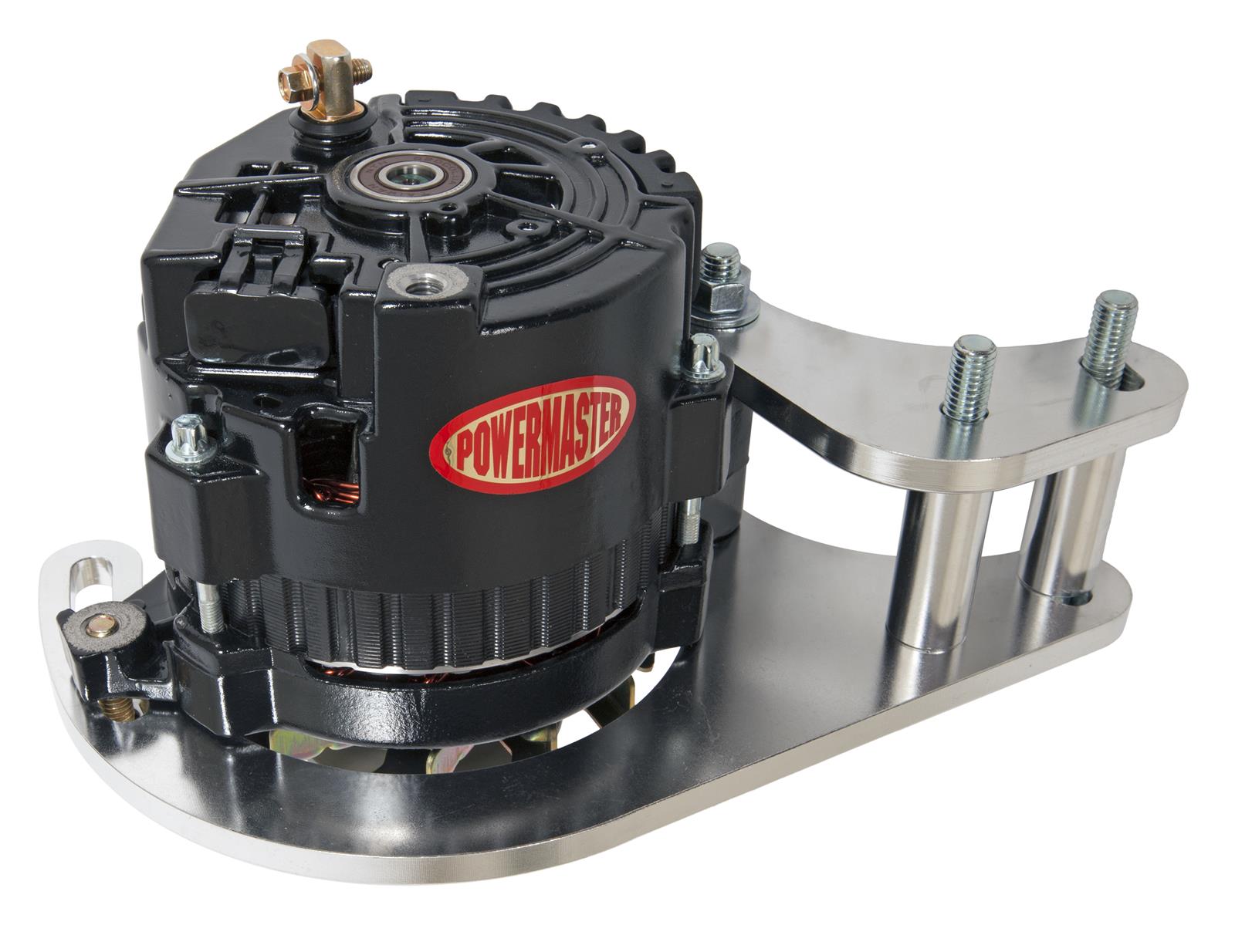 Powermaster 8898 Powermaster Drag Race Alternator Kits Summit Racing