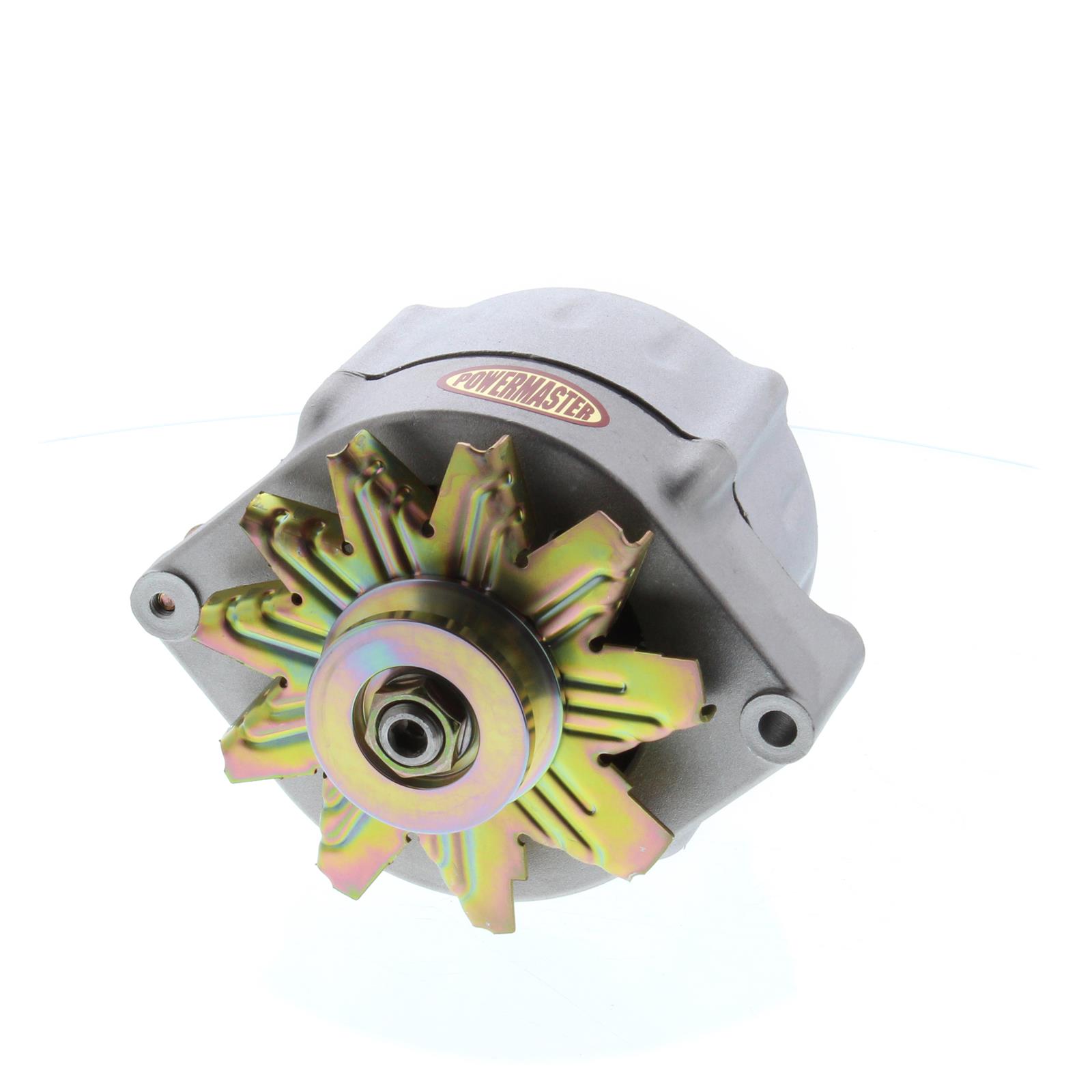 Powermaster 8006 Powermaster Race Alternators Summit Racing
