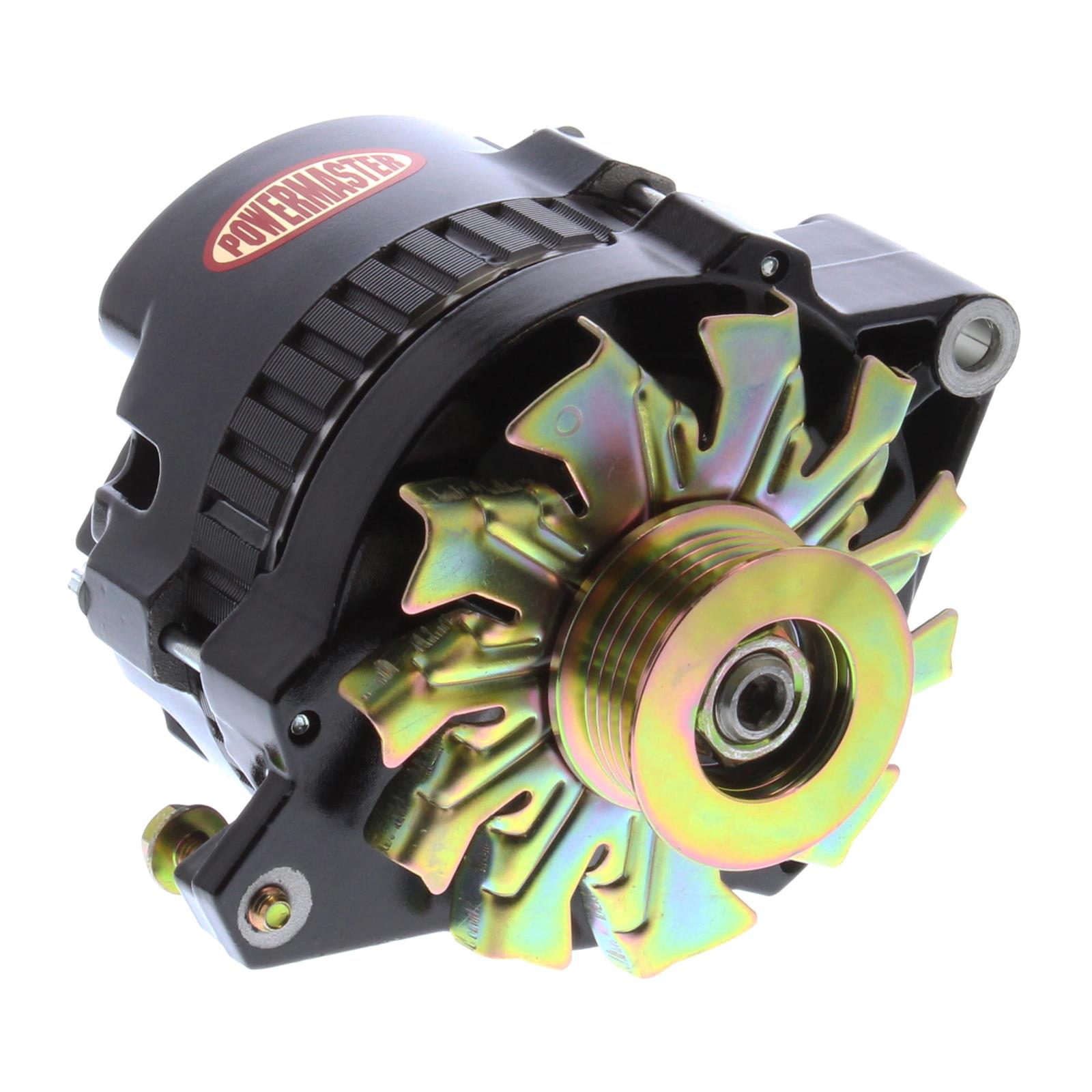 Powermaster 8012 Powermaster Race Alternators Summit Racing